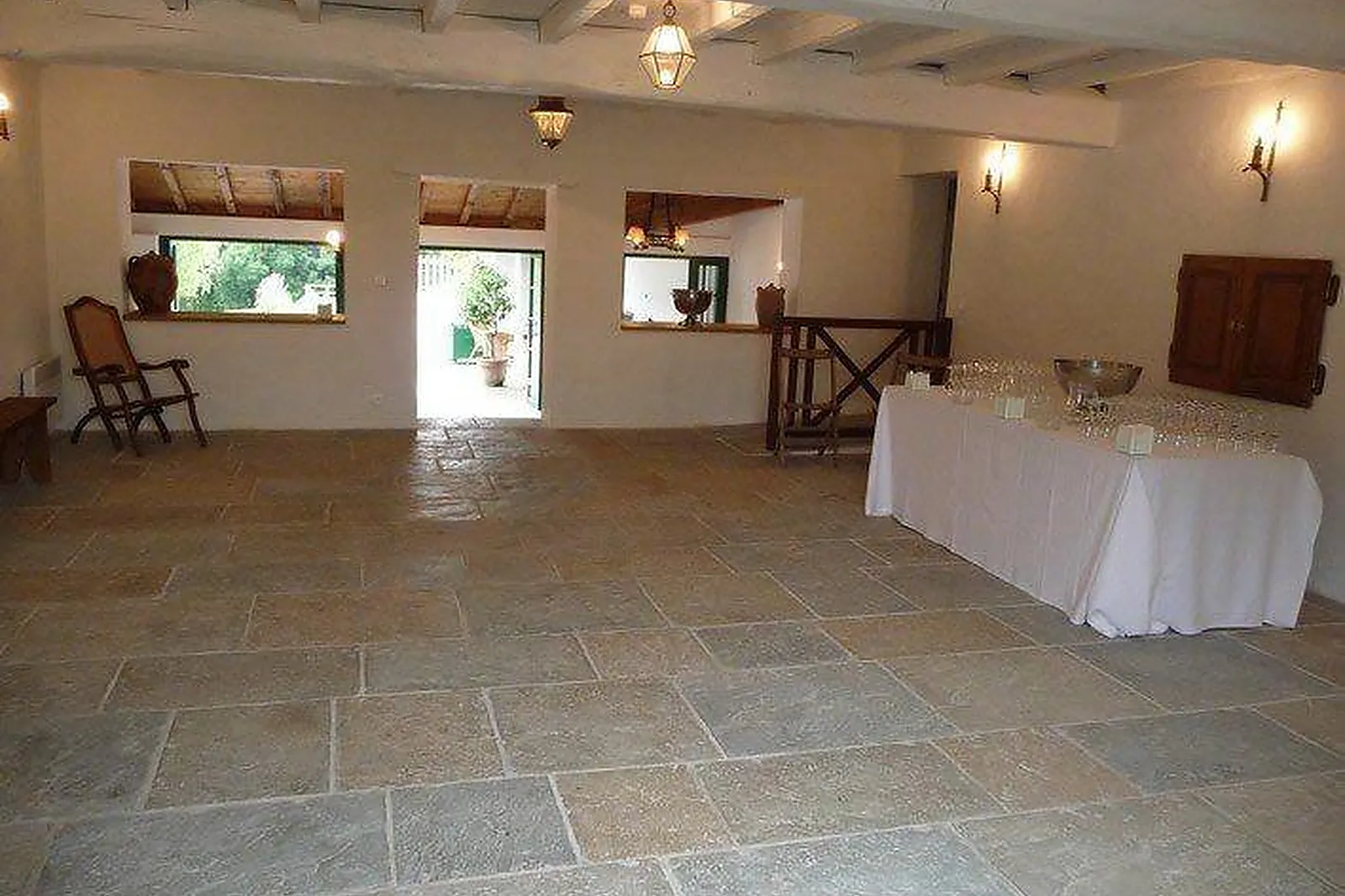 Lieux événementiels, LA PAMPA