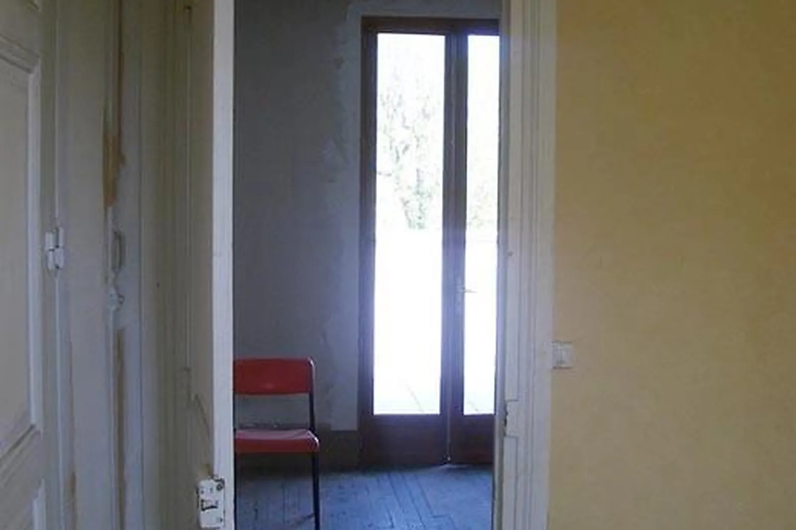 Lieux événementiels, LA PAROLE ERRANTE