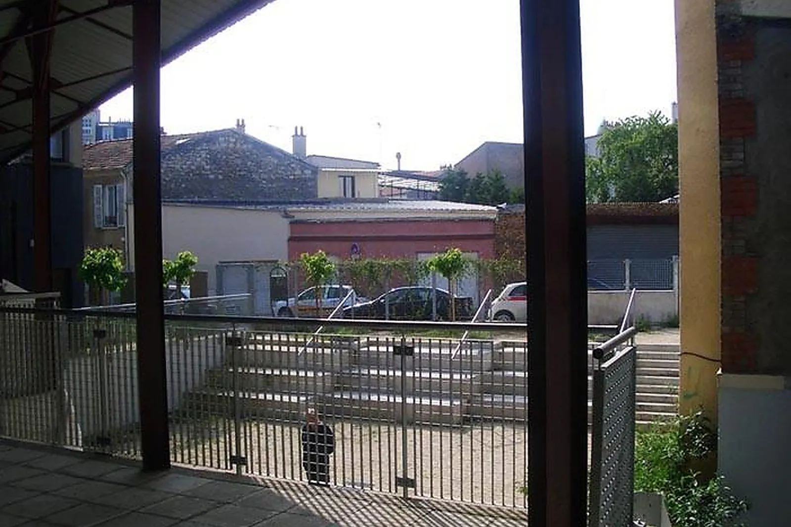 Lieux événementiels, LA PAROLE ERRANTE