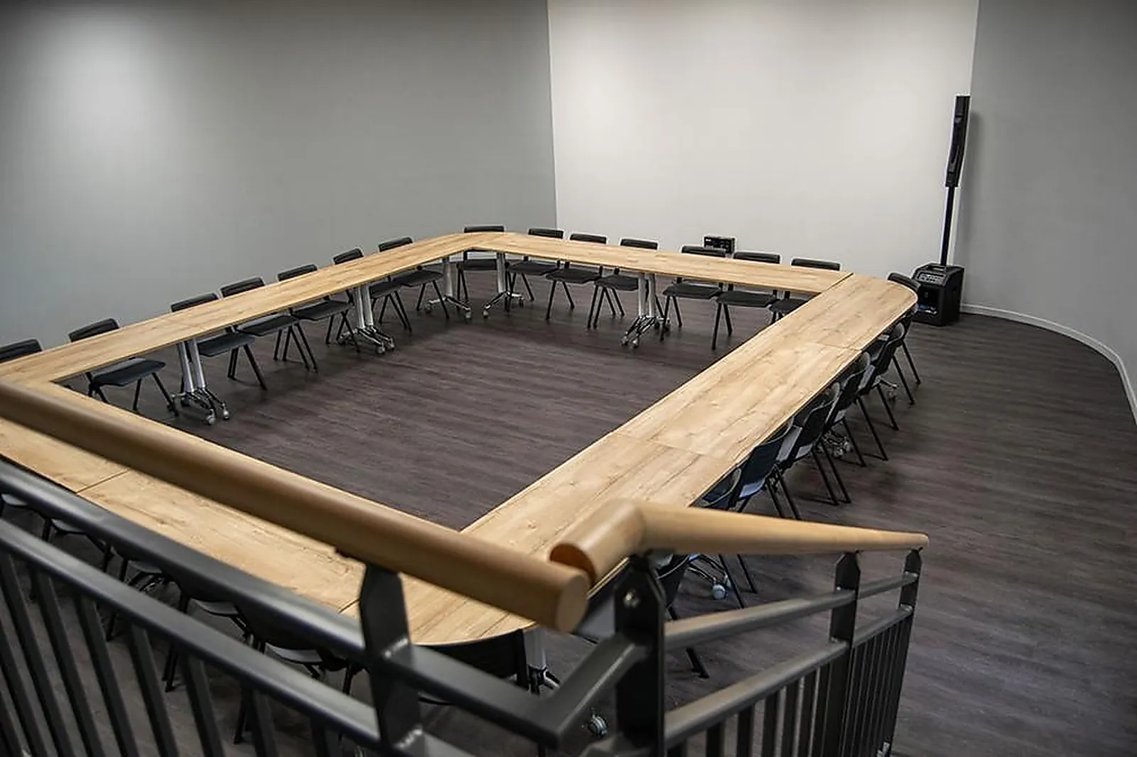 Lieux événementiels, LA PASSERELLE