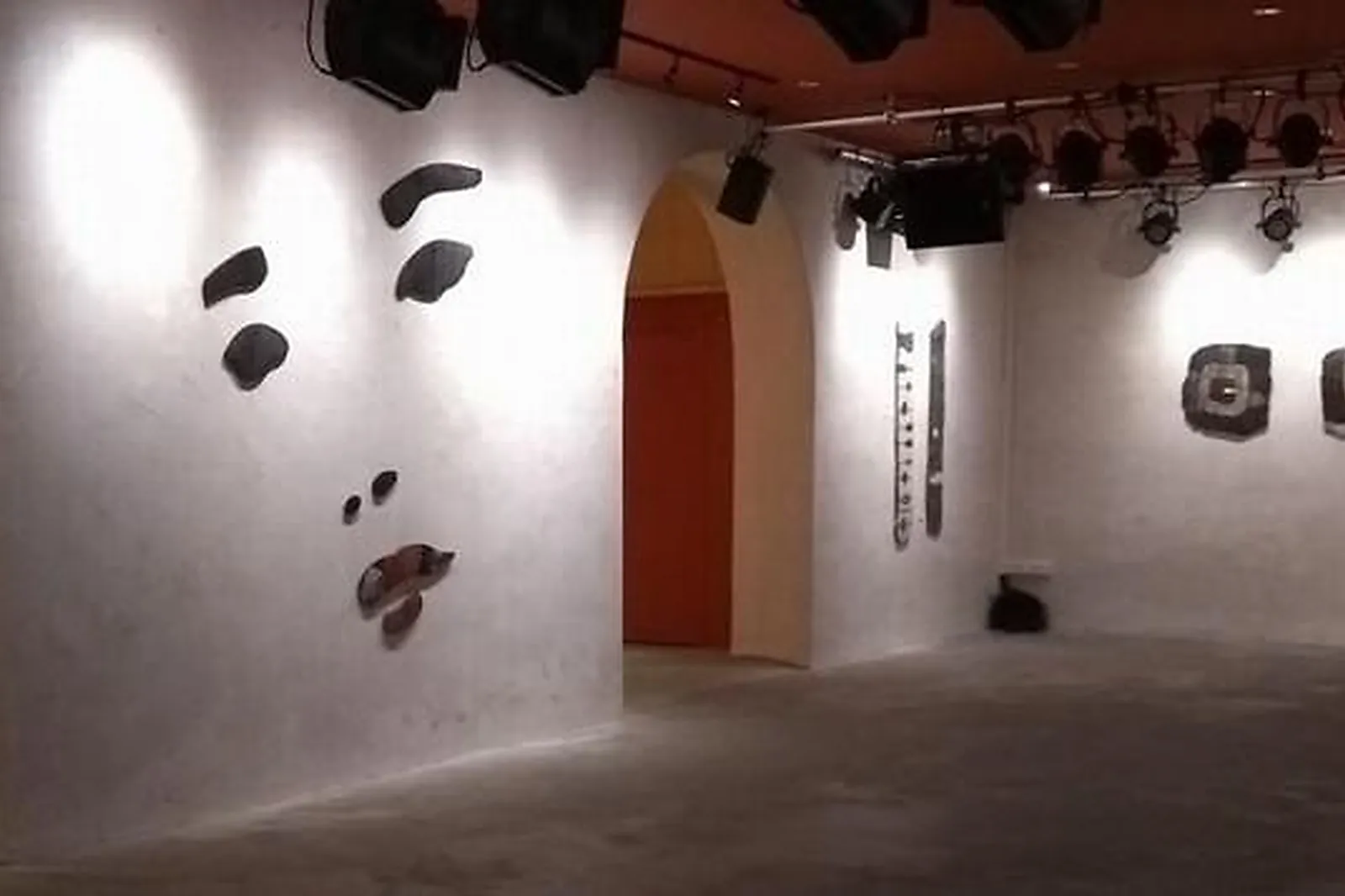 Lieux événementiels, LA PASSERELLE NICE