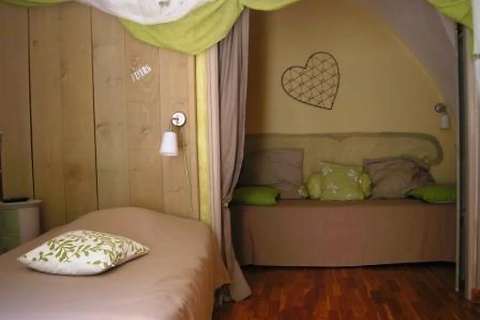 Lieux événementiels, LA PASTORALE