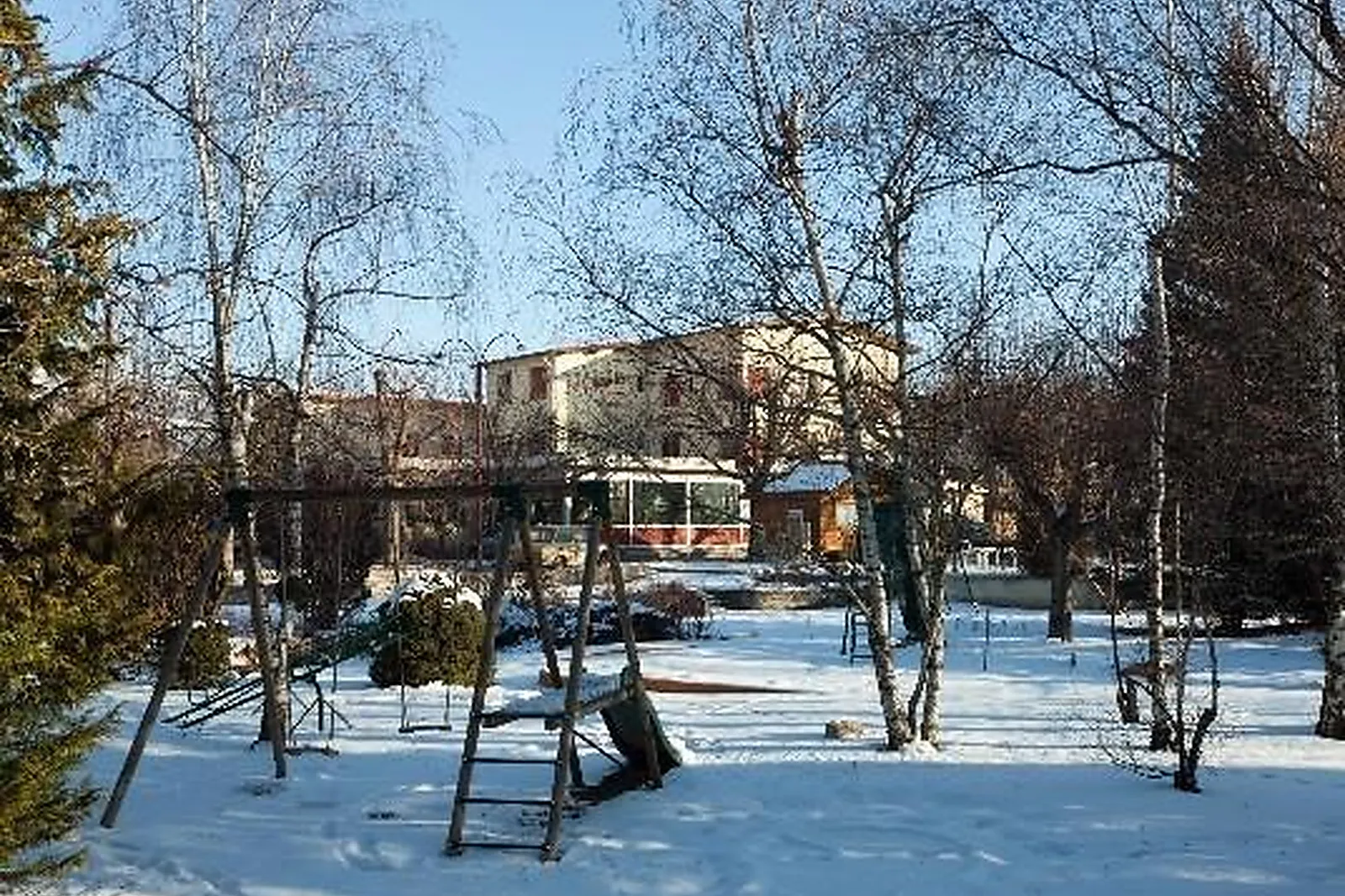 Lieux événementiels, LA PAVILLON CARINA