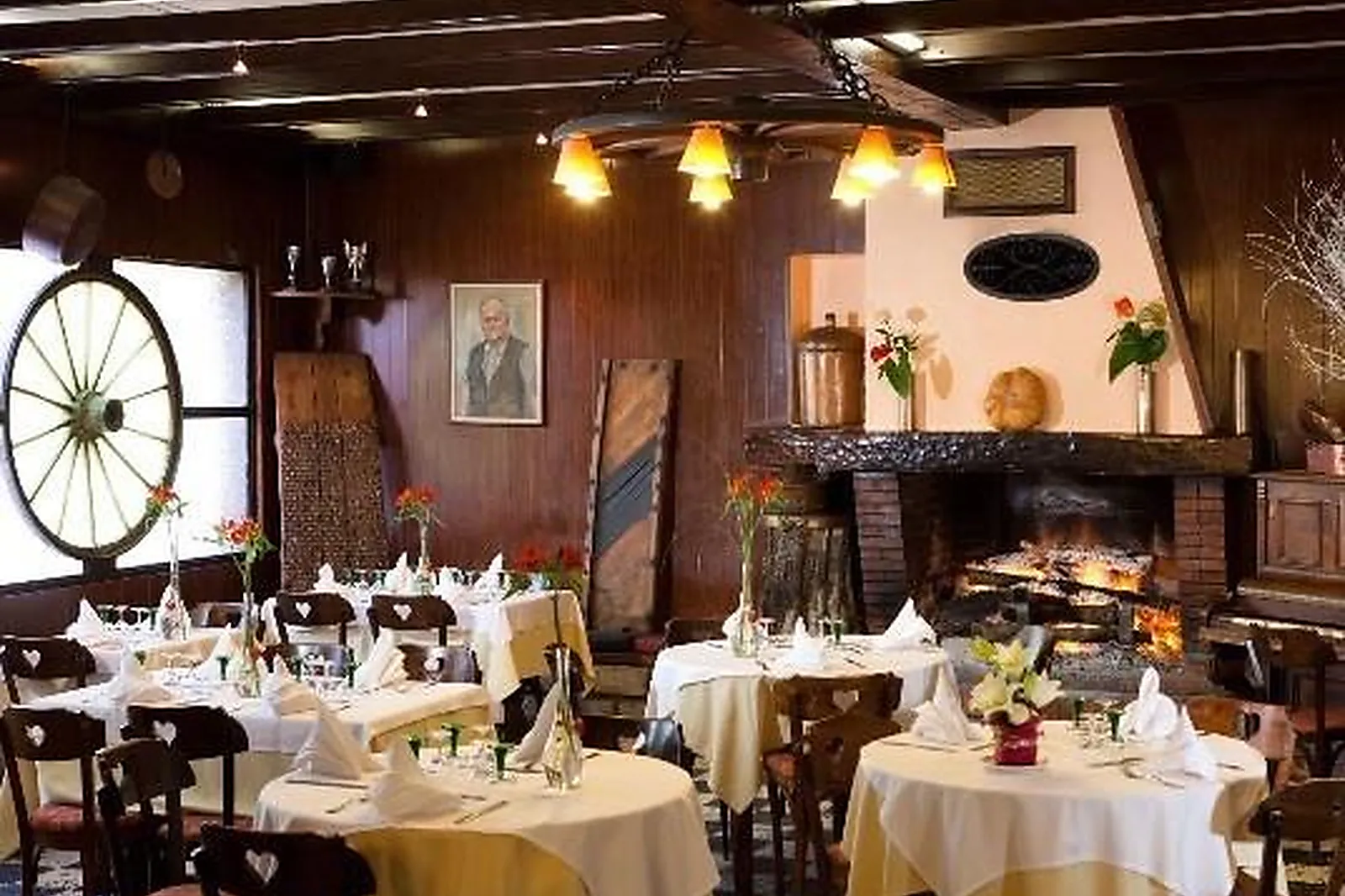 Lieux événementiels, LA PAVILLON CARINA