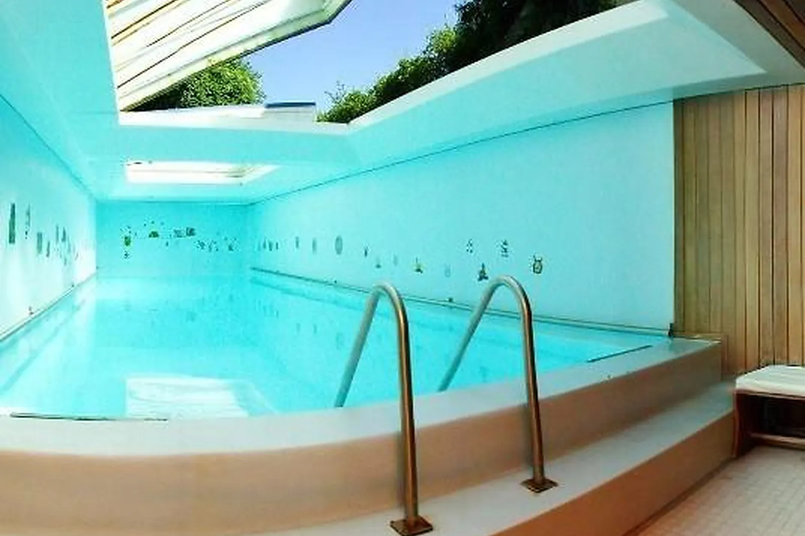 Lieux événementiels, LA PAVILLON CARINA