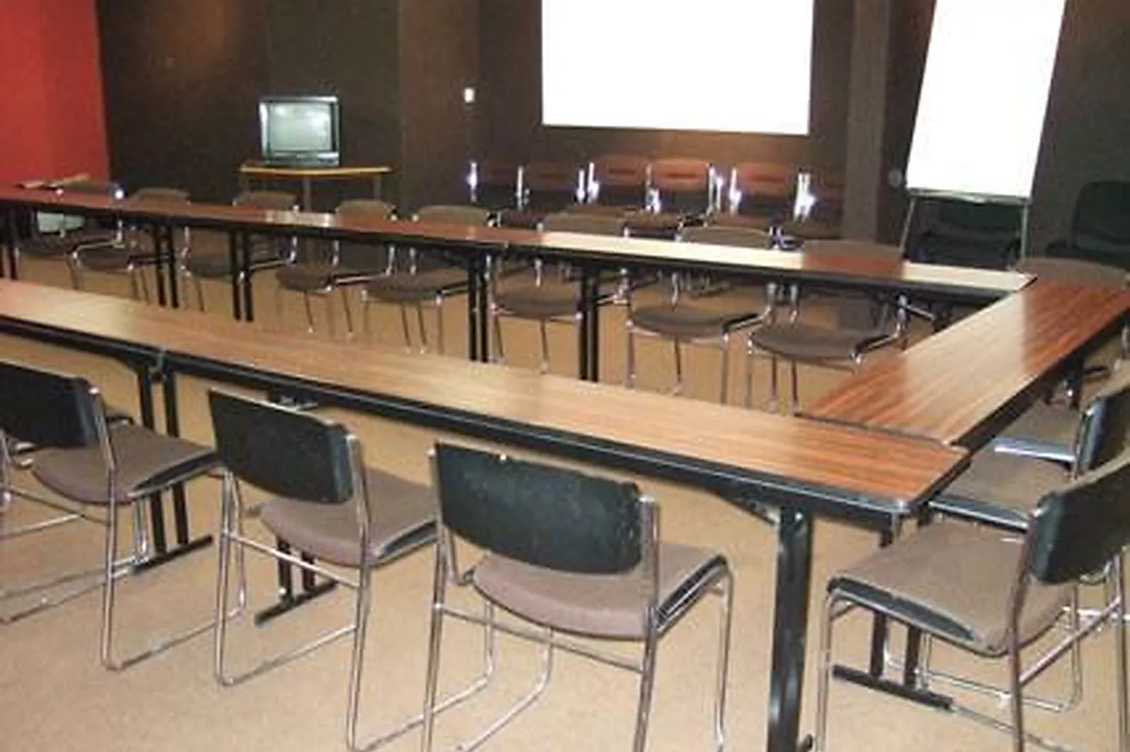 Lieux événementiels, LA PAVILLON CARINA