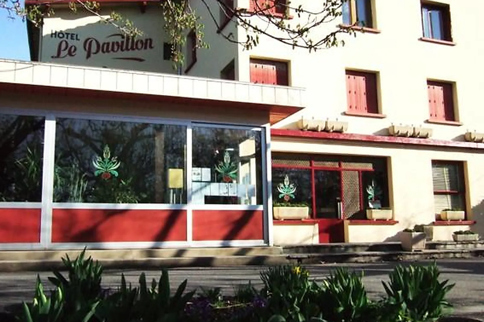 Lieux événementiels, LA PAVILLON CARINA