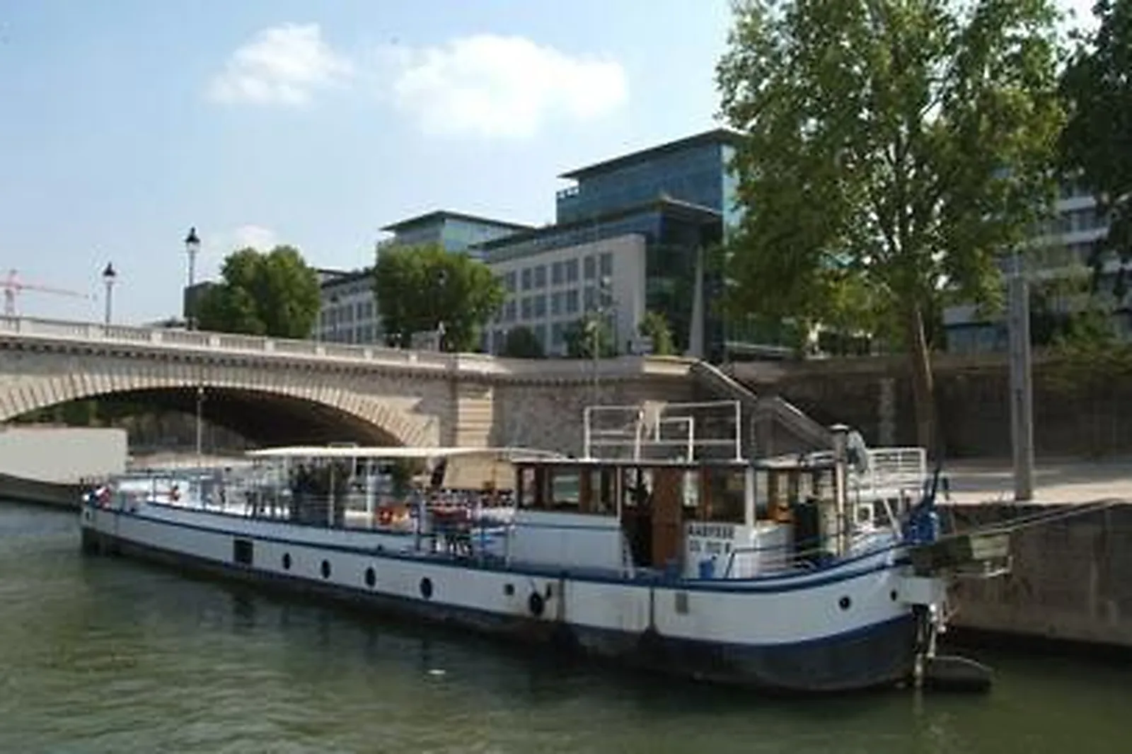 Lieux événementiels, LA PENICHE AABYSSE