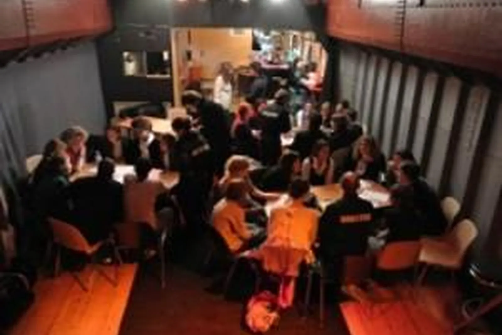 Lieux événementiels, LA PÉNICHE CINÉMA