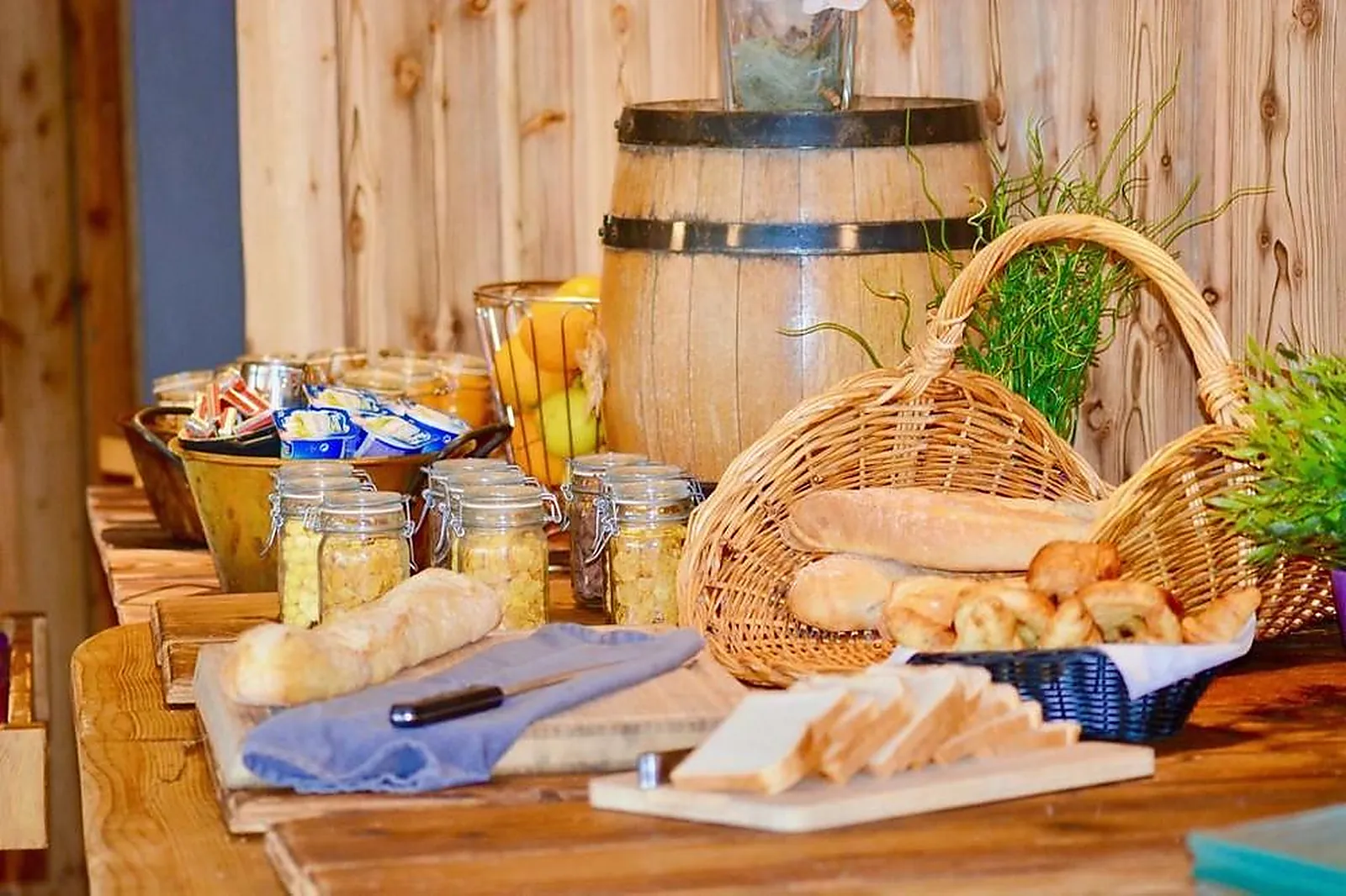 Lieux événementiels, LA PERELLE