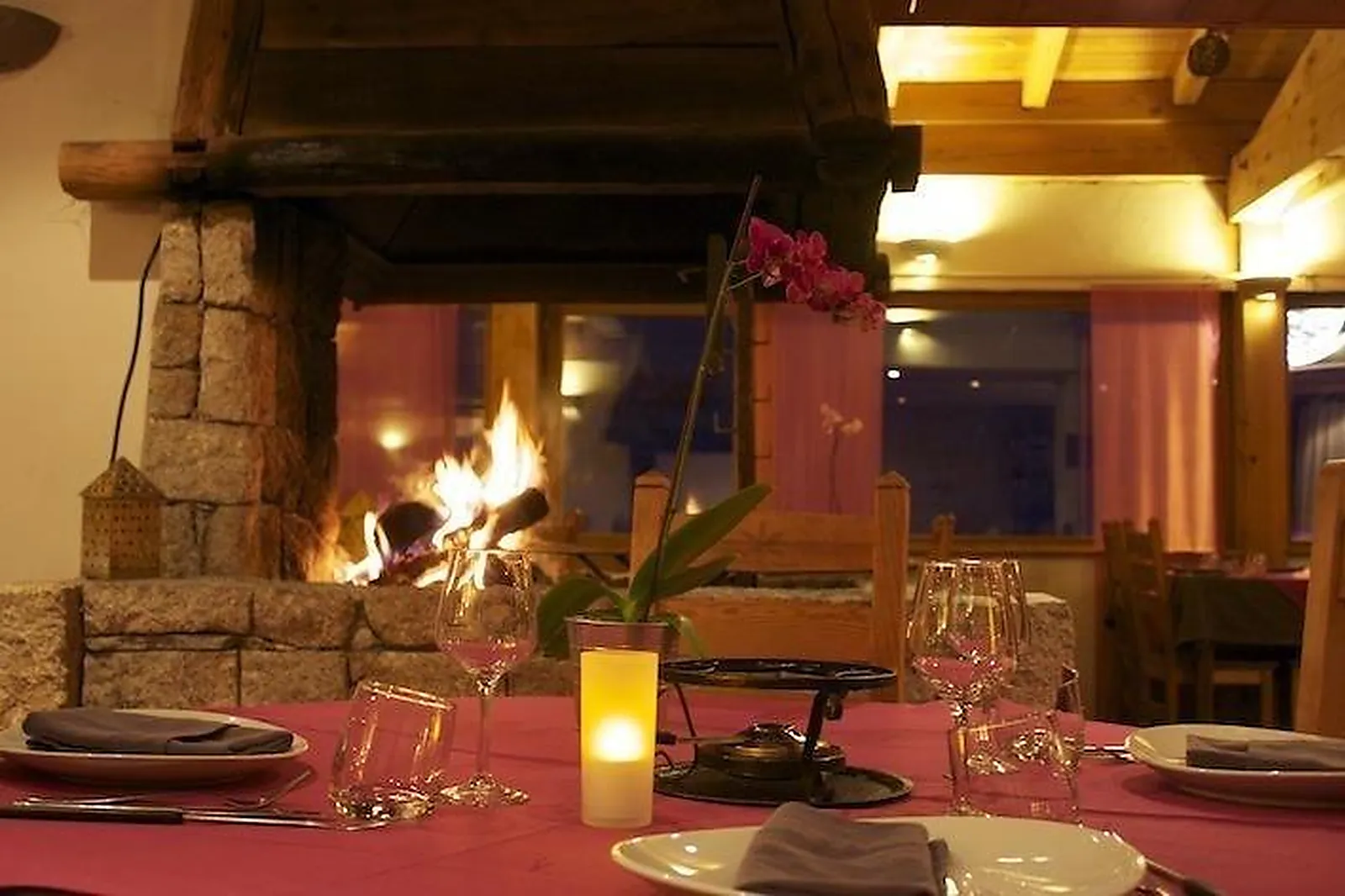 Lieux événementiels, LA PERELLE