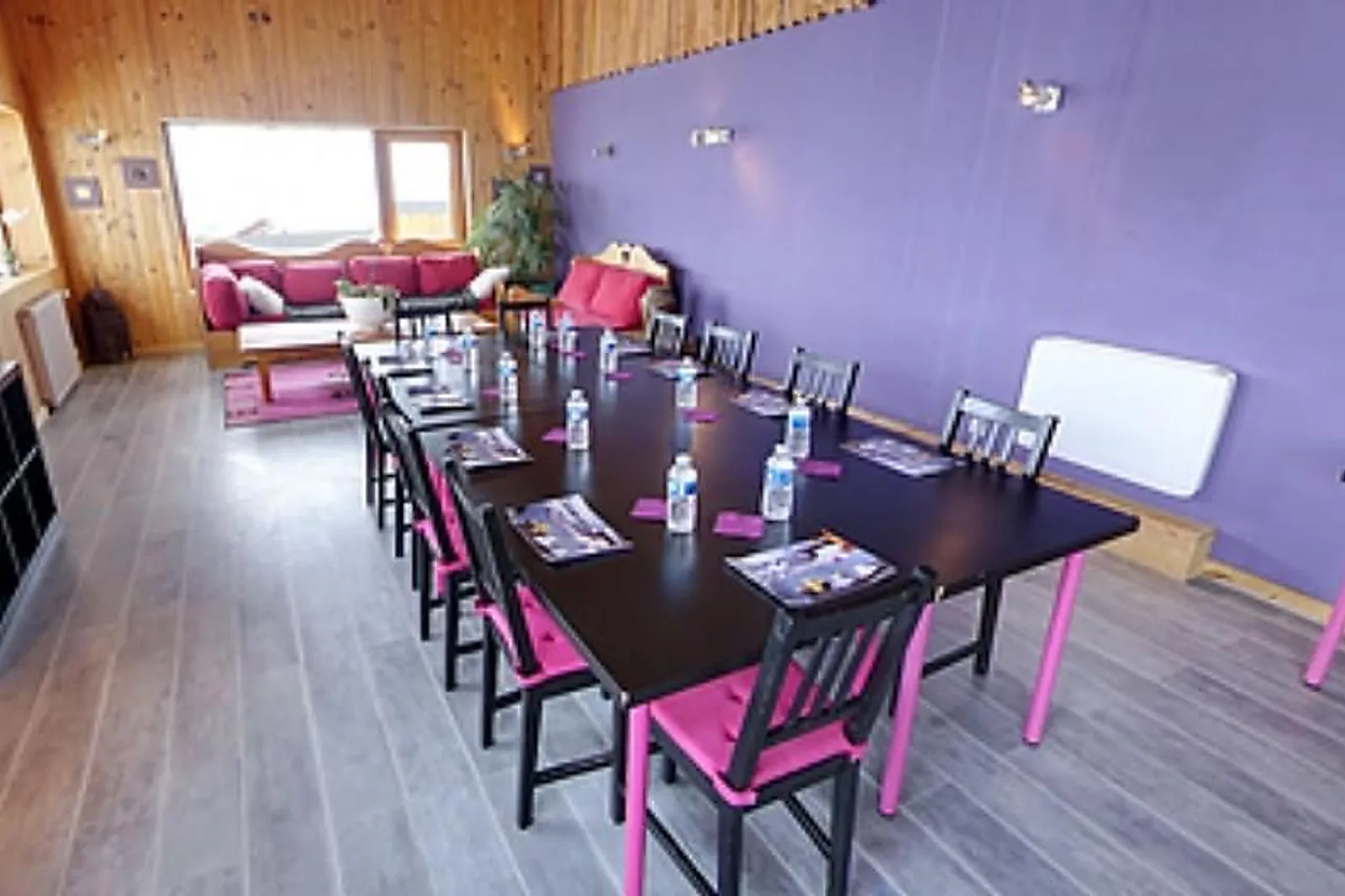 Lieux événementiels, LA PERELLE