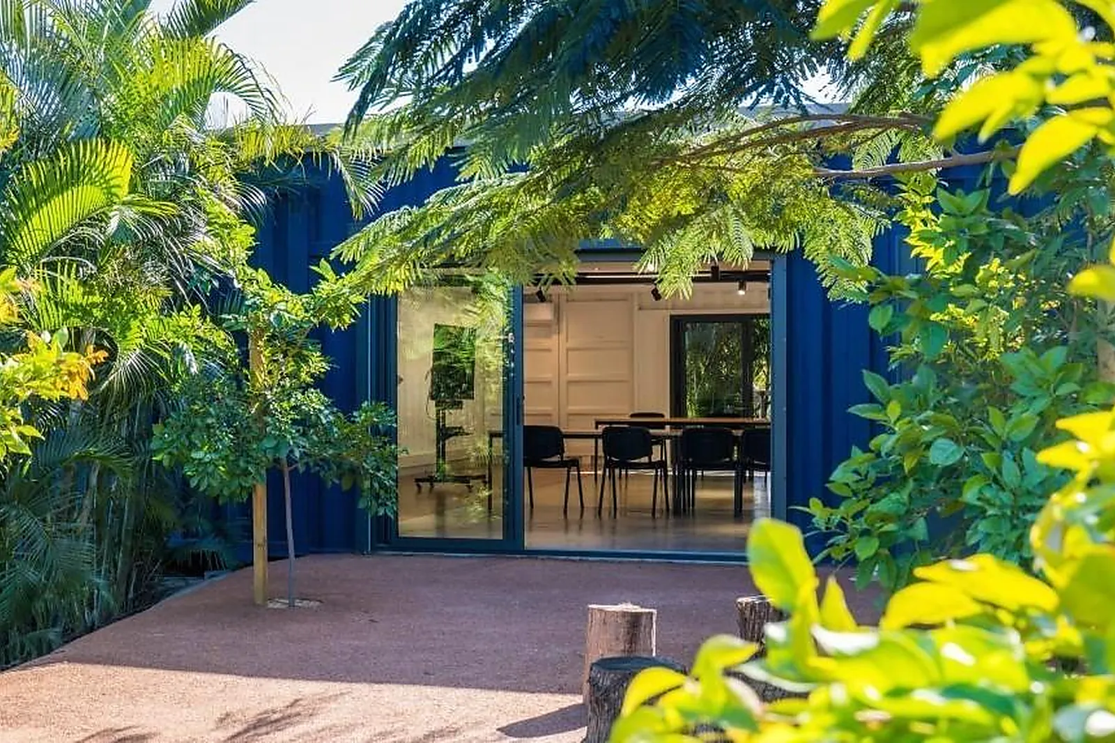 Lieux événementiels, LA PETITE BULLE