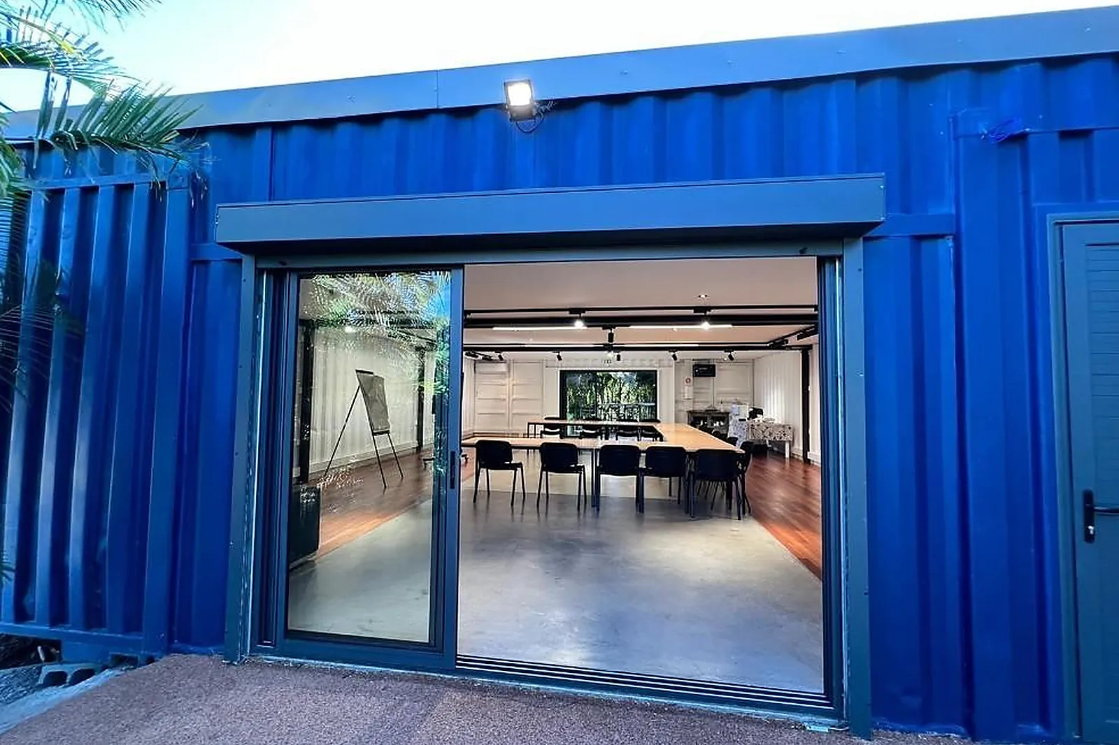 Lieux événementiels, LA PETITE BULLE