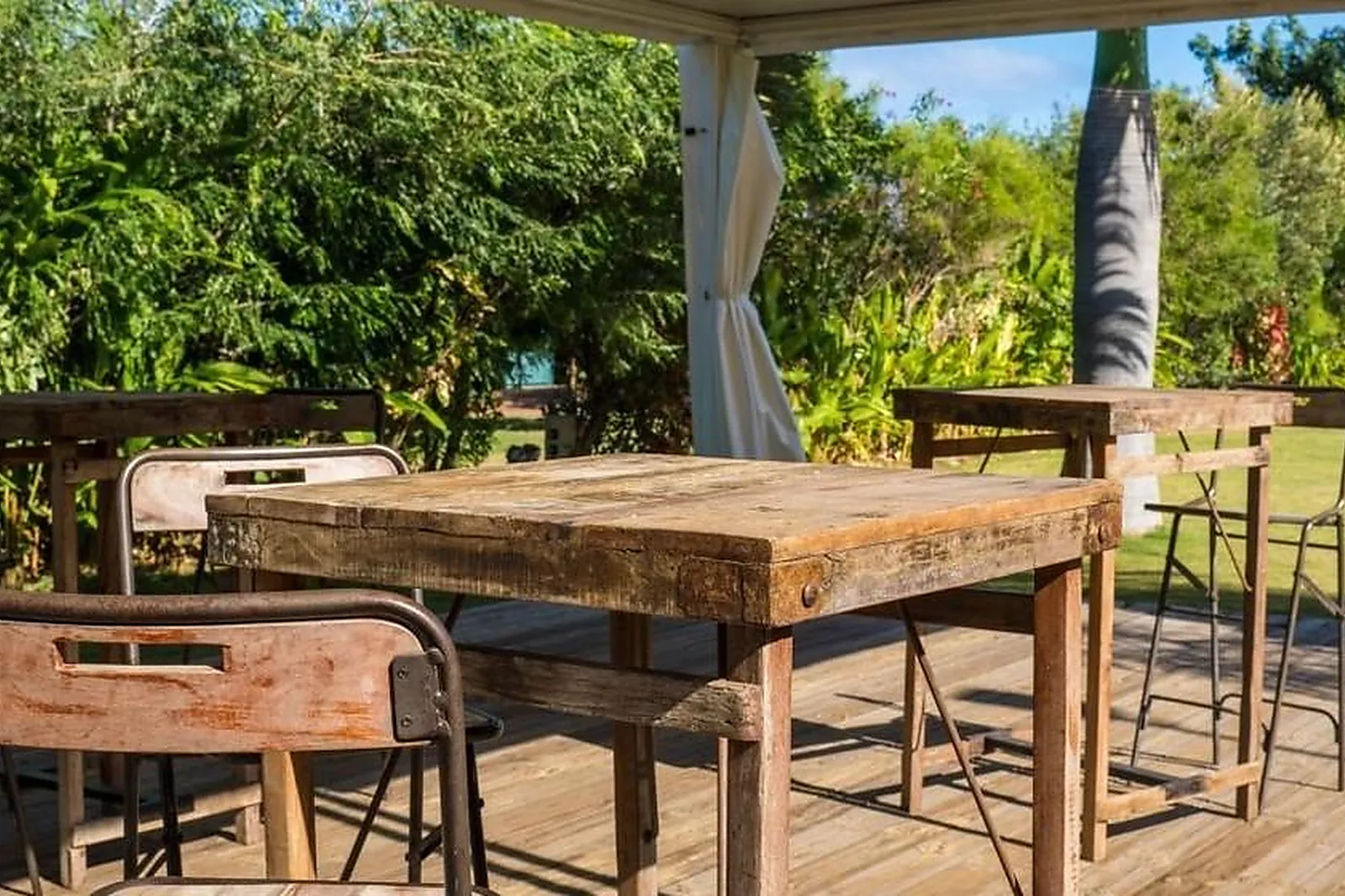 Lieux événementiels, LA PETITE BULLE