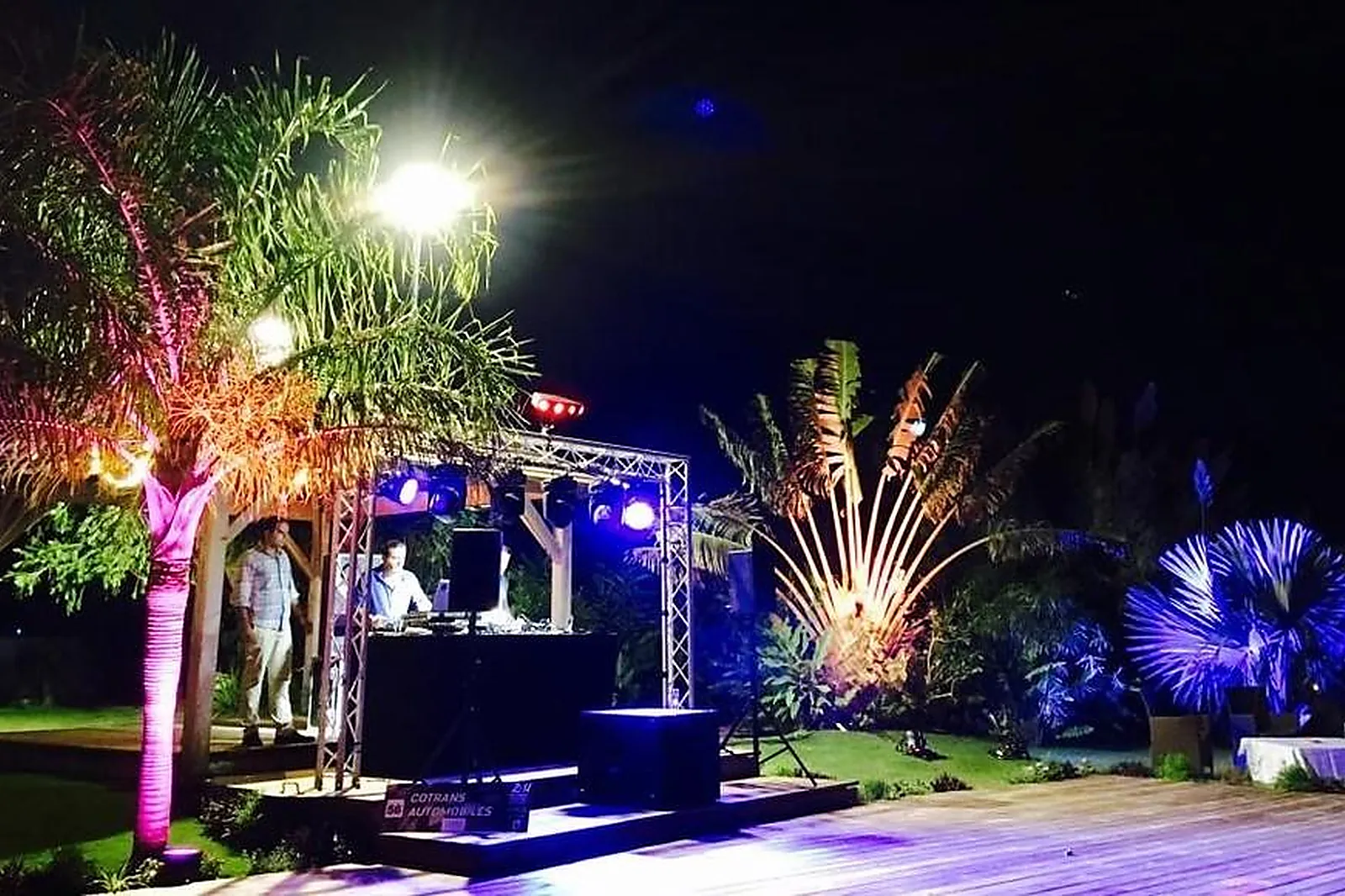 Lieux événementiels, LA PETITE BULLE