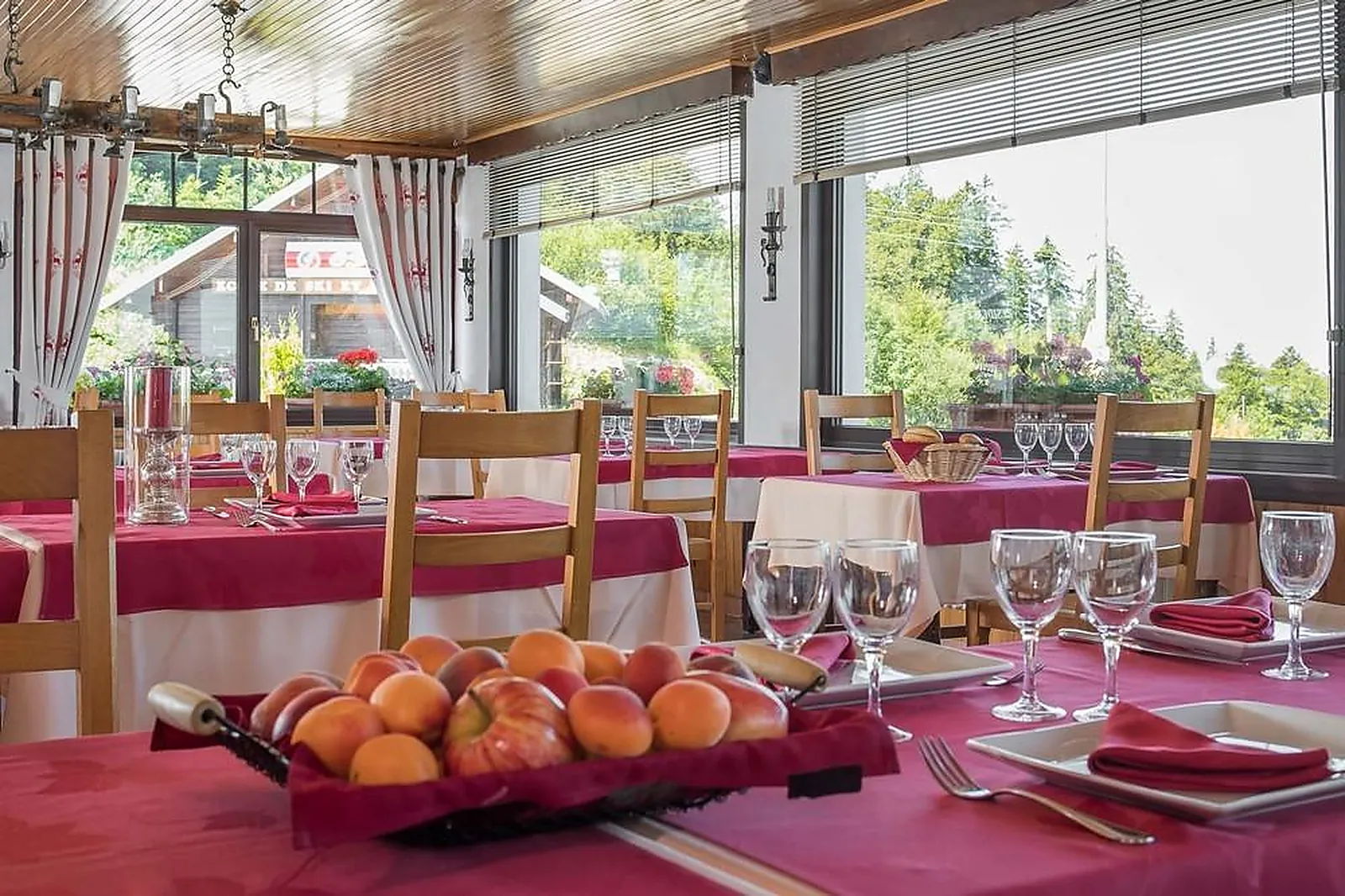 Lieux événementiels, LA PETITE CHAUMIÈRE