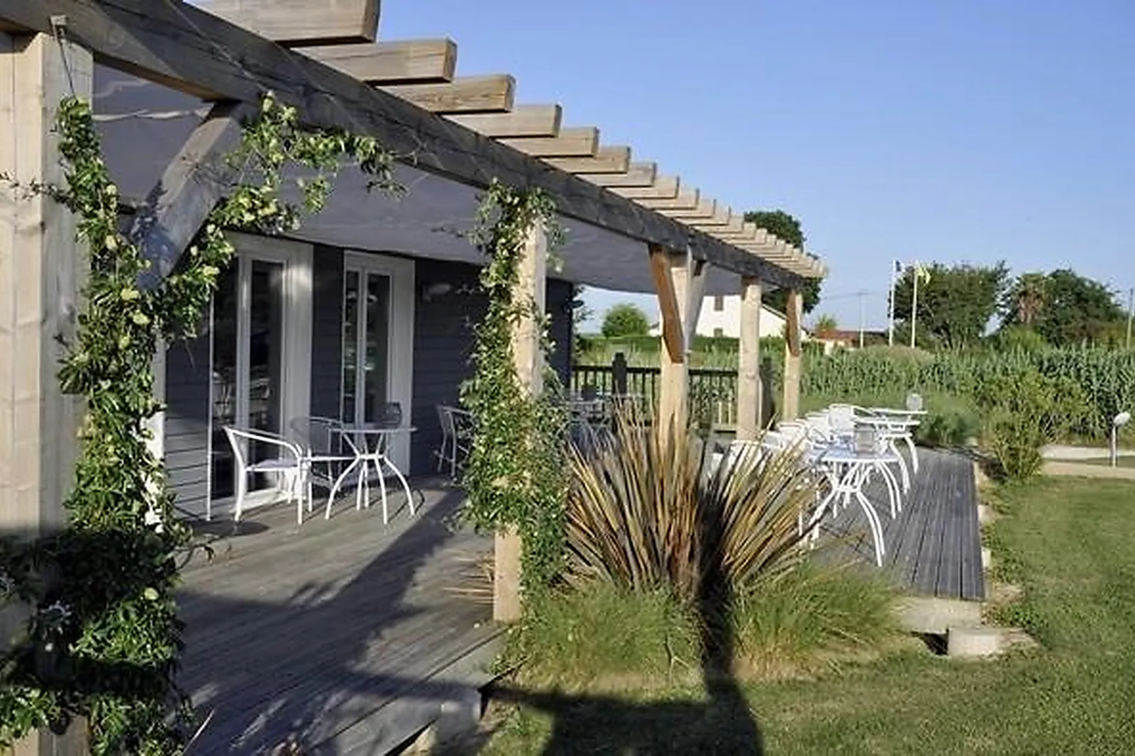 Lieux événementiels, LA PETITE COURONNE