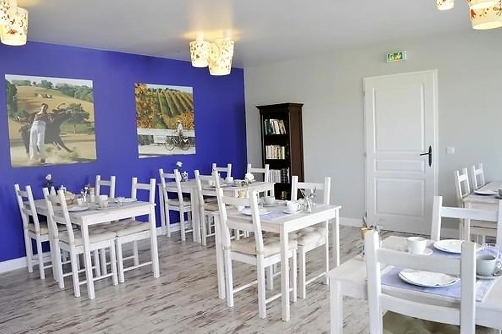 Lieux événementiels, LA PETITE COURONNE