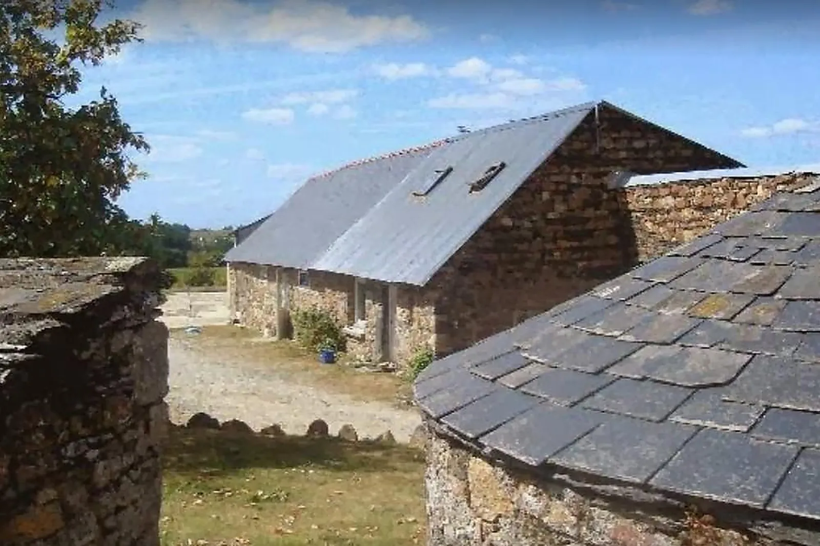 Lieux événementiels, LA PETITE FERME DE LA GÉLINAIS
