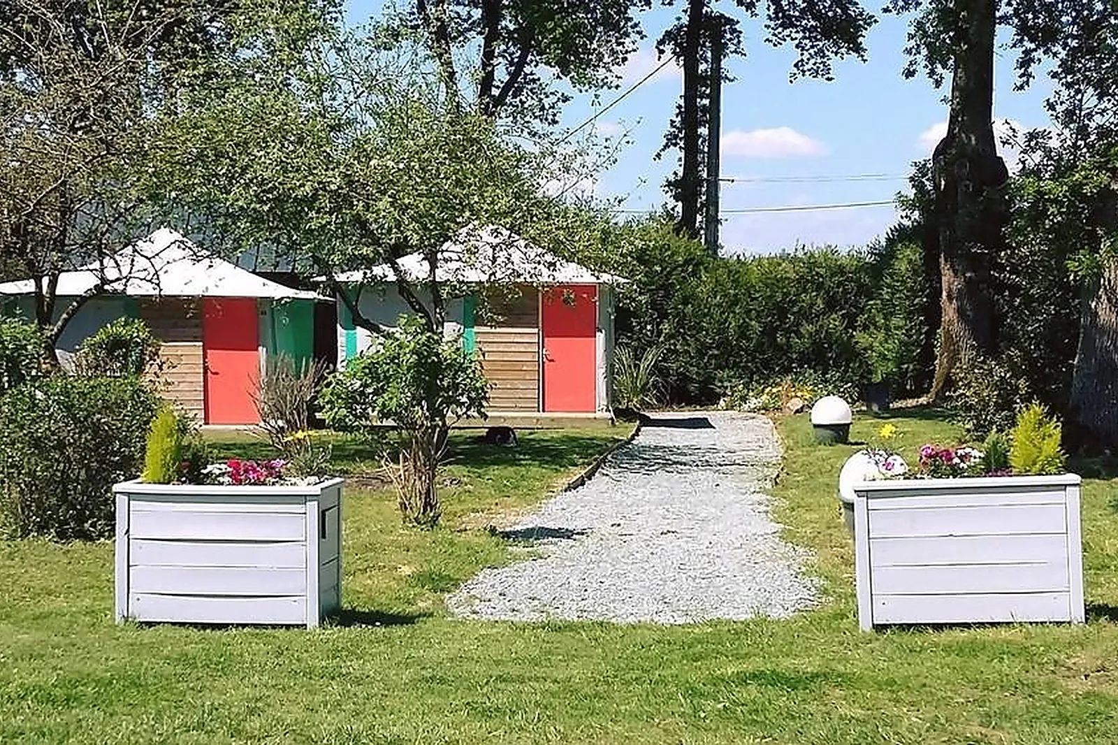 Lieux événementiels, LA PETITE FERME DE LA GÉLINAIS