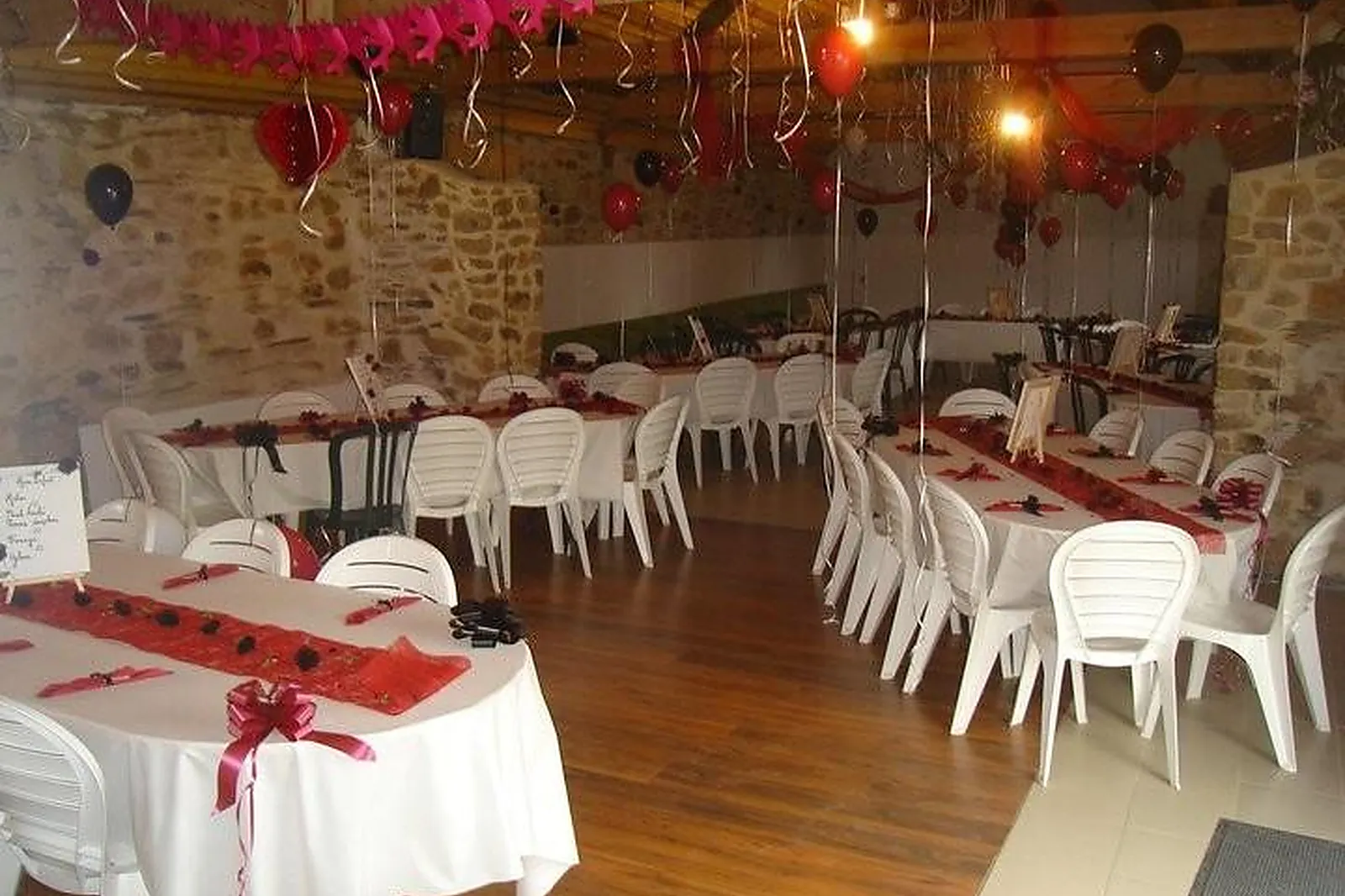 Lieux événementiels, LA PETITE FERME DE LA GÉLINAIS