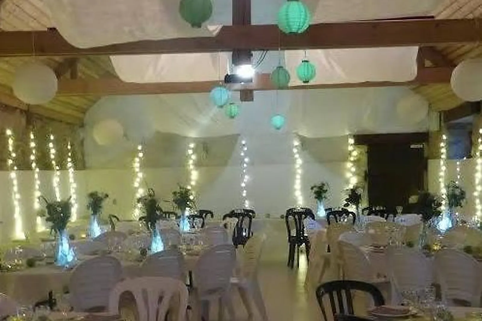 Lieux événementiels, LA PETITE FERME DE LA GÉLINAIS