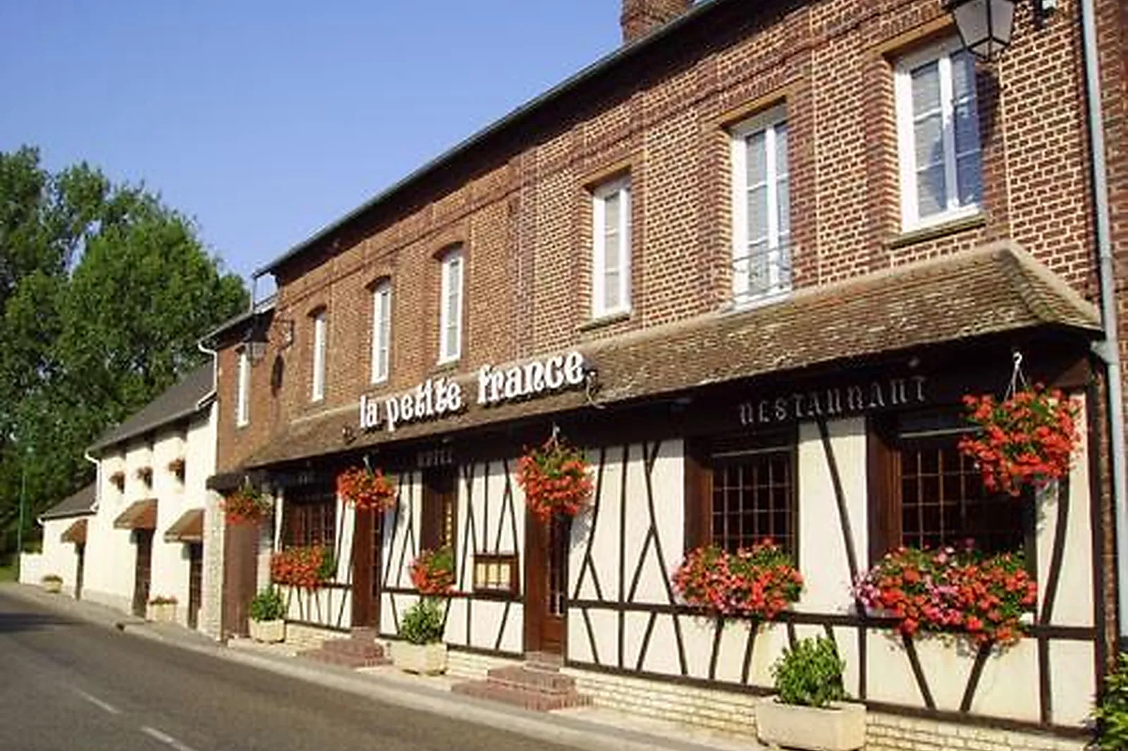 Lieux événementiels, LA PETITE FRANCE