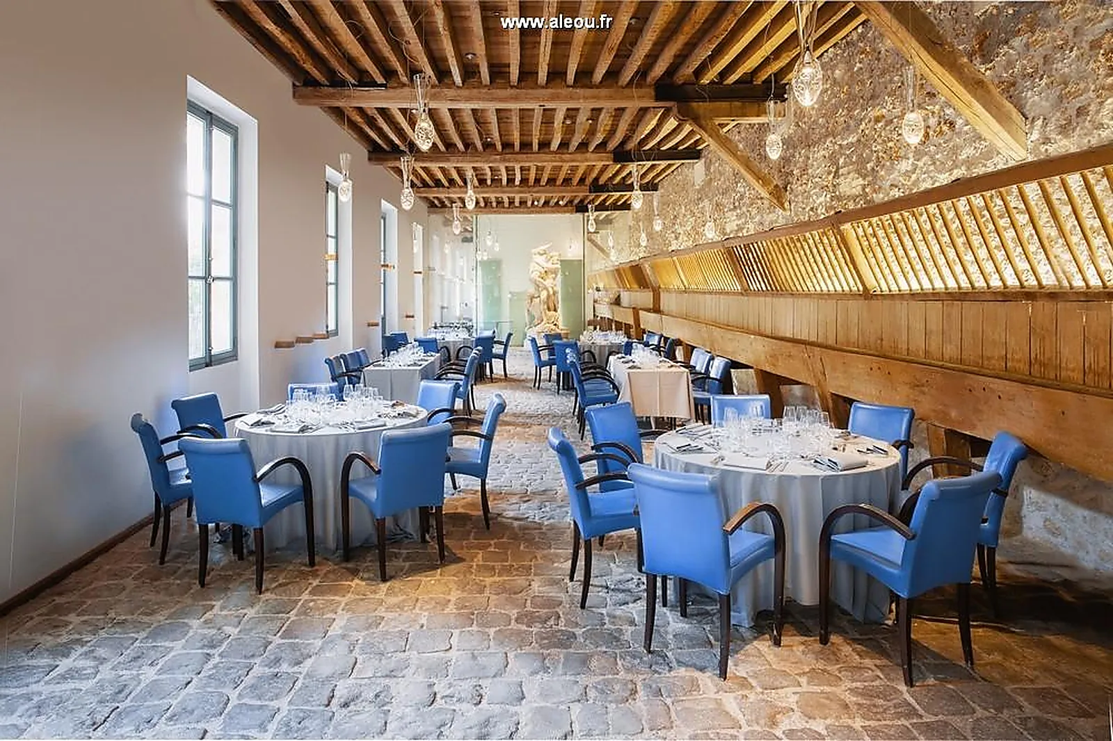 Lieux événementiels, LA PETITE VENISE