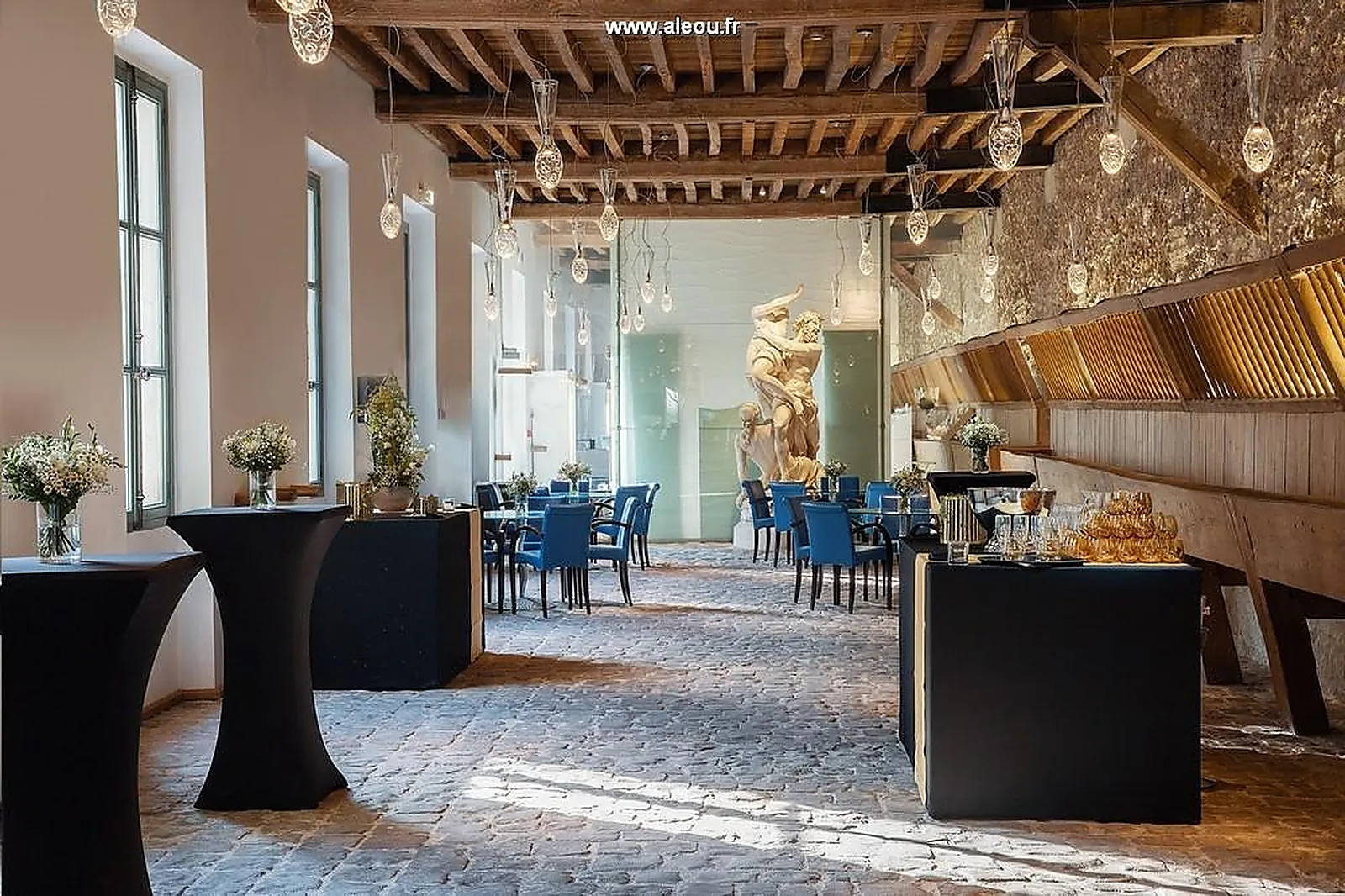 Lieux événementiels, LA PETITE VENISE