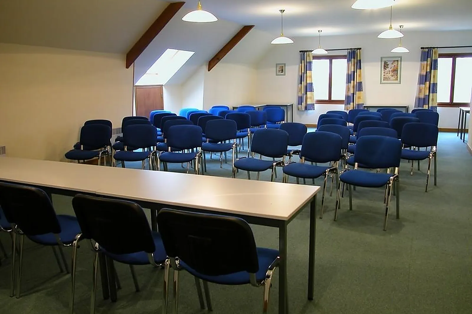 Lieux événementiels, LA PEUPLERAIE