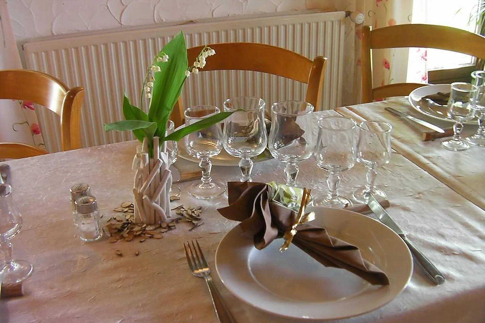 Lieux événementiels, LA PEUPLERAIE