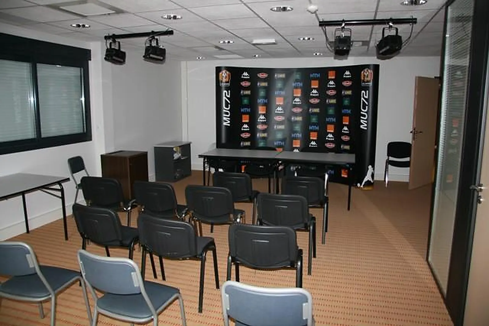 Lieux événementiels, LA PINCENARDIÈRE