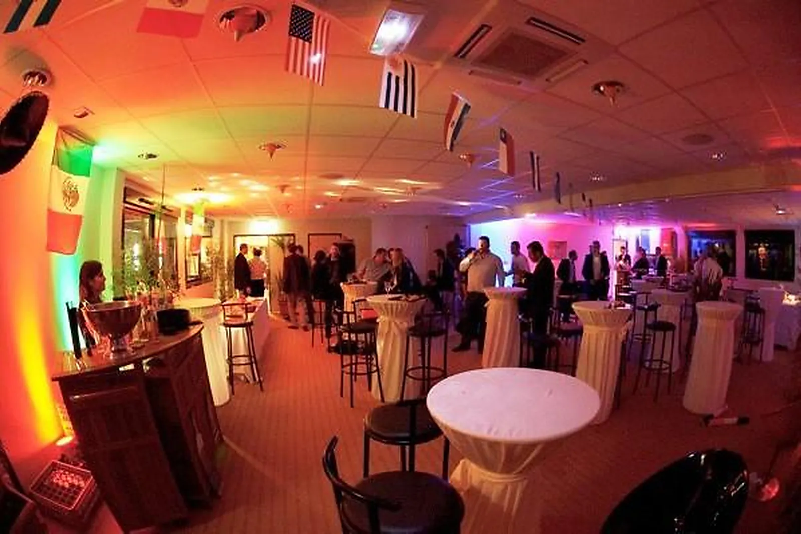 Lieux événementiels, LA PINCENARDIÈRE