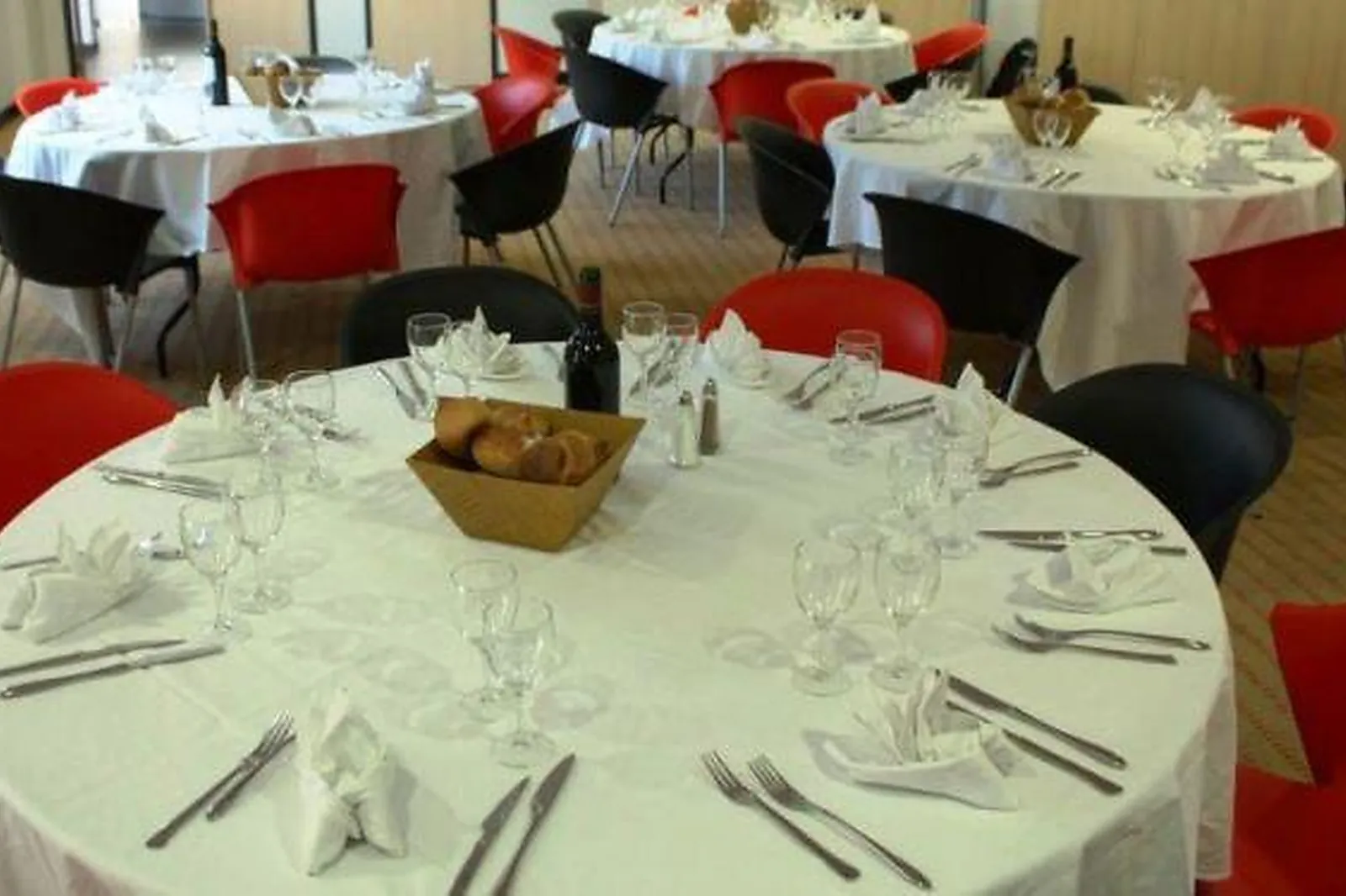 Lieux événementiels, LA PINCENARDIÈRE