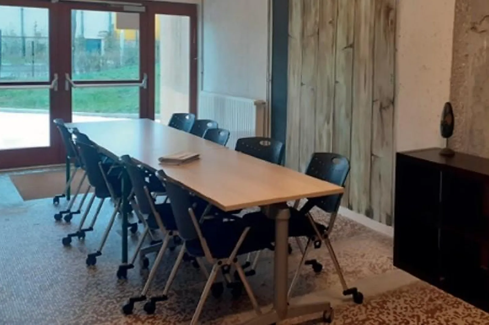 Lieux événementiels, LA PISCINE D'EN FACE