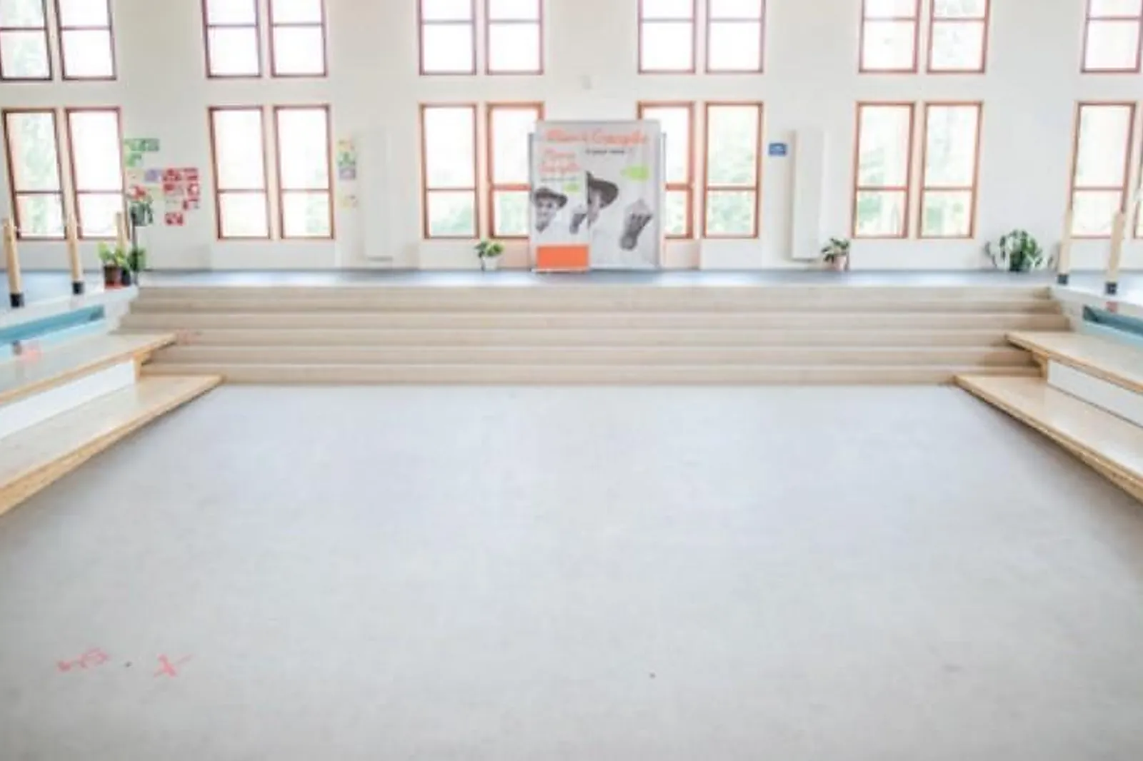 Lieux événementiels, LA PISCINE D'EN FACE