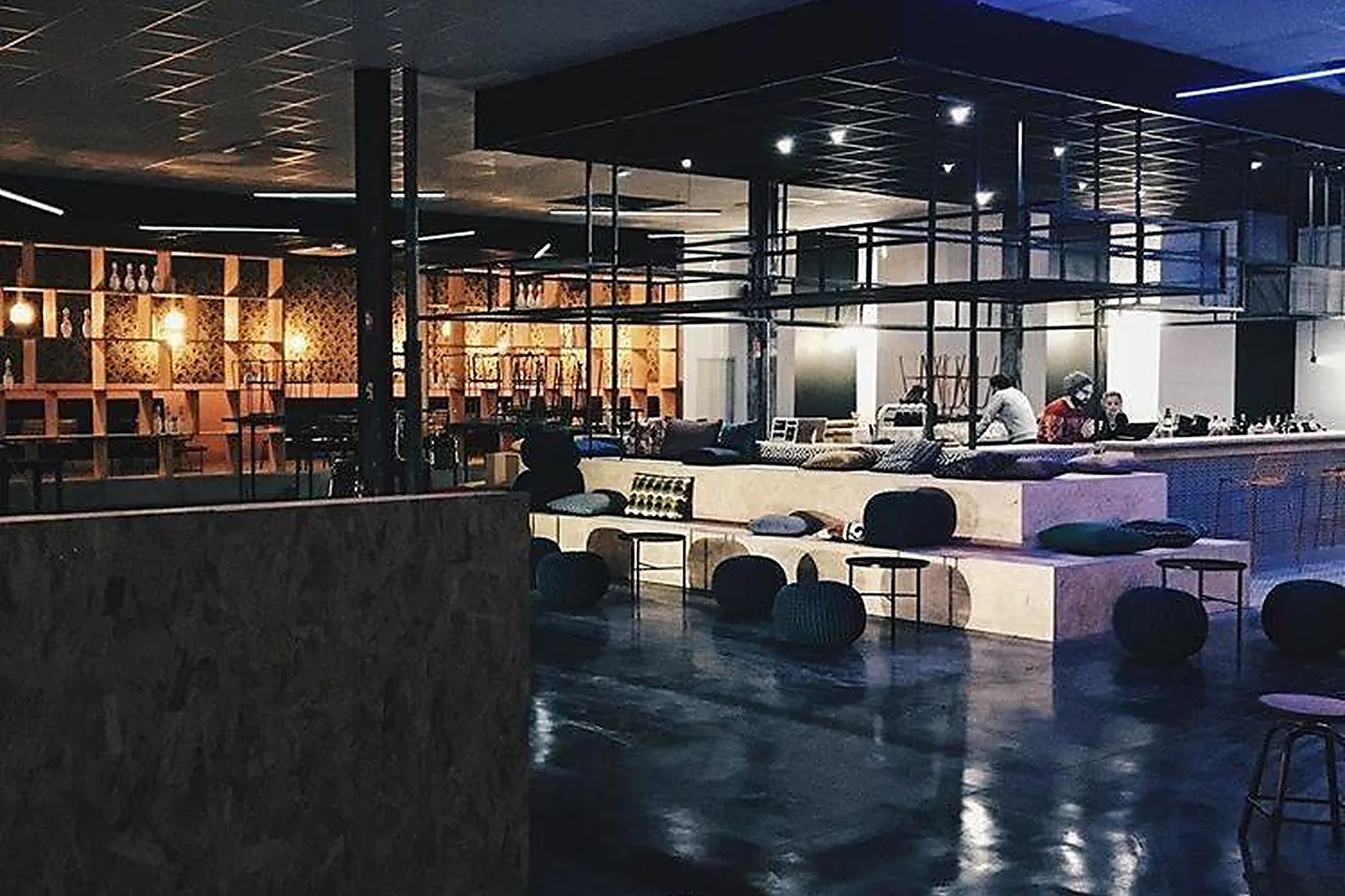 Lieux événementiels, LA PISTE BOWLING