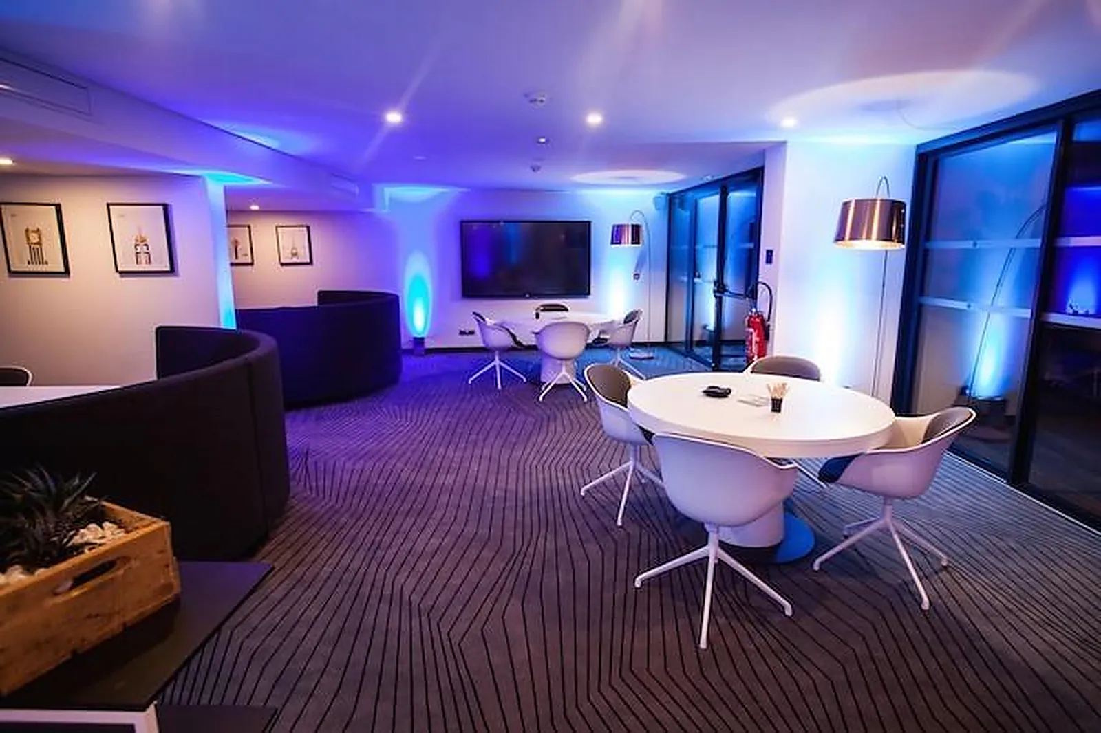 Lieux événementiels, LA PLAGE