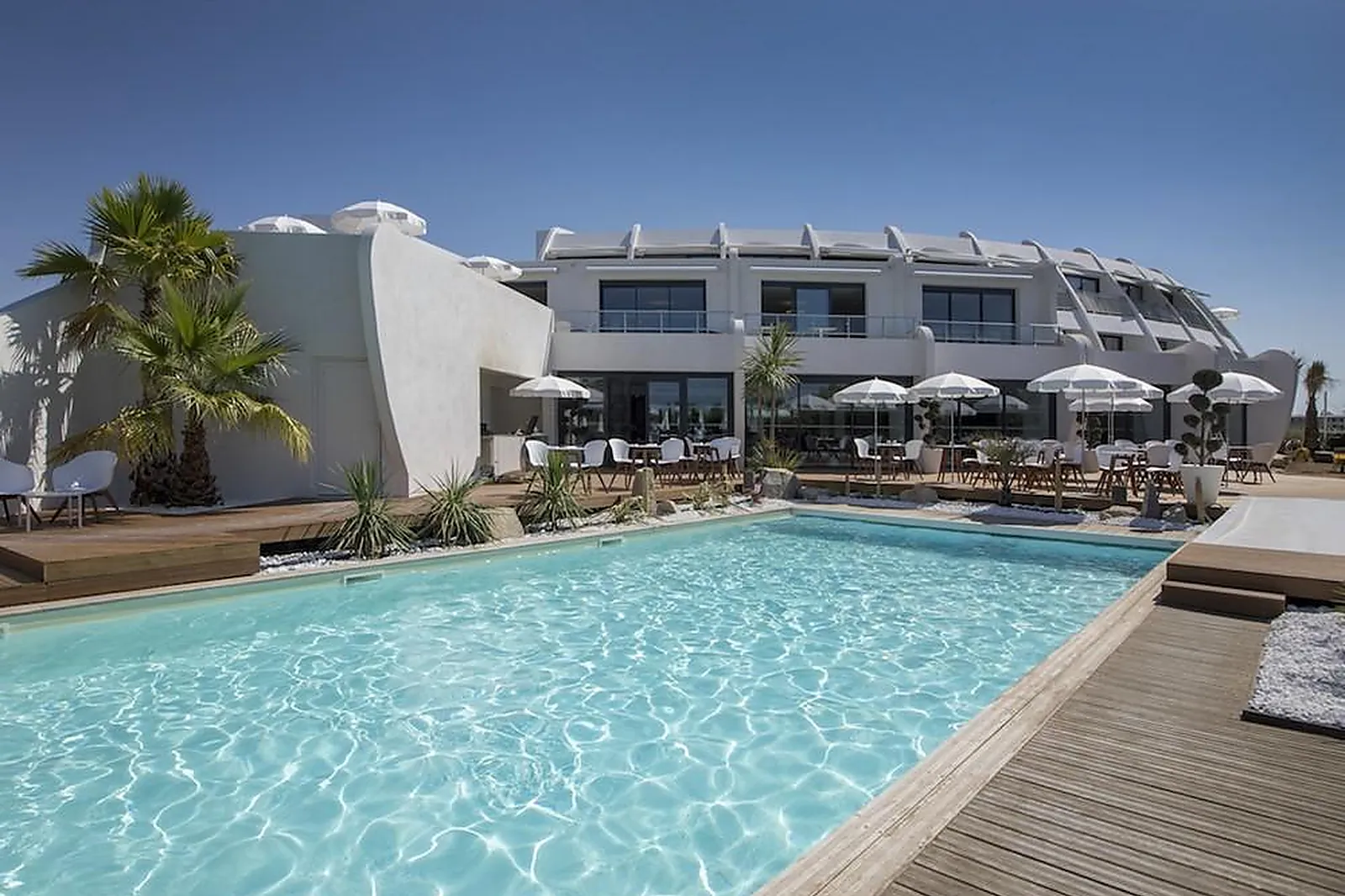 Lieux événementiels, LA PLAGE