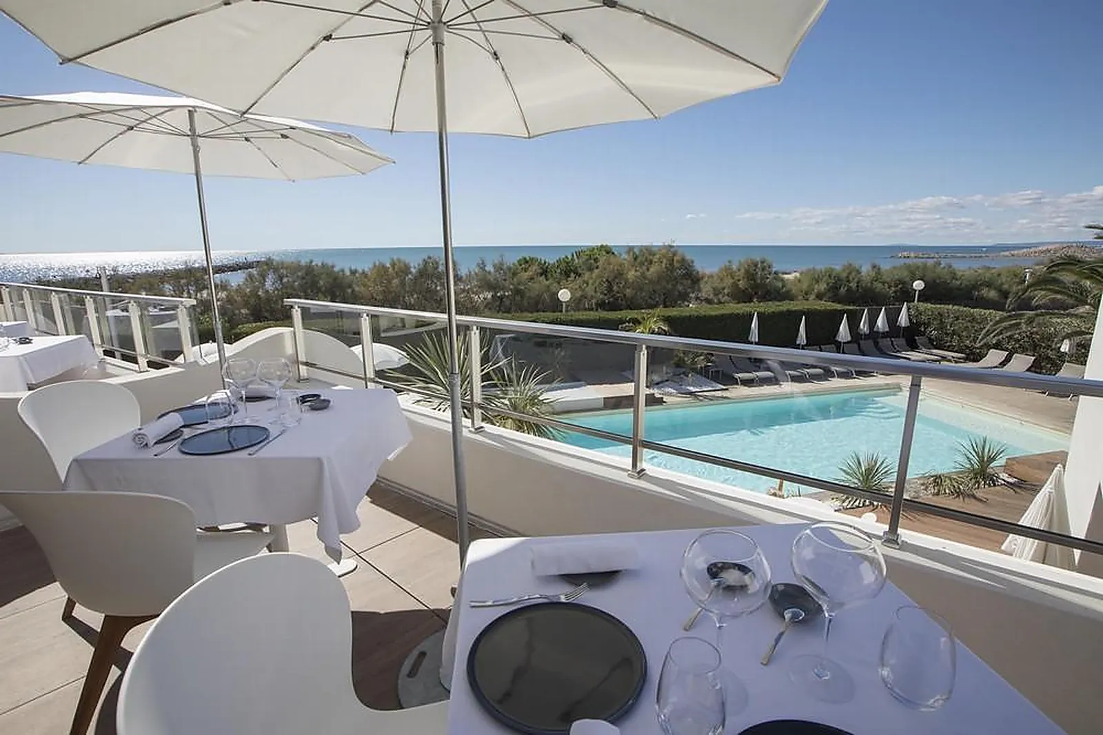 Lieux événementiels, LA PLAGE