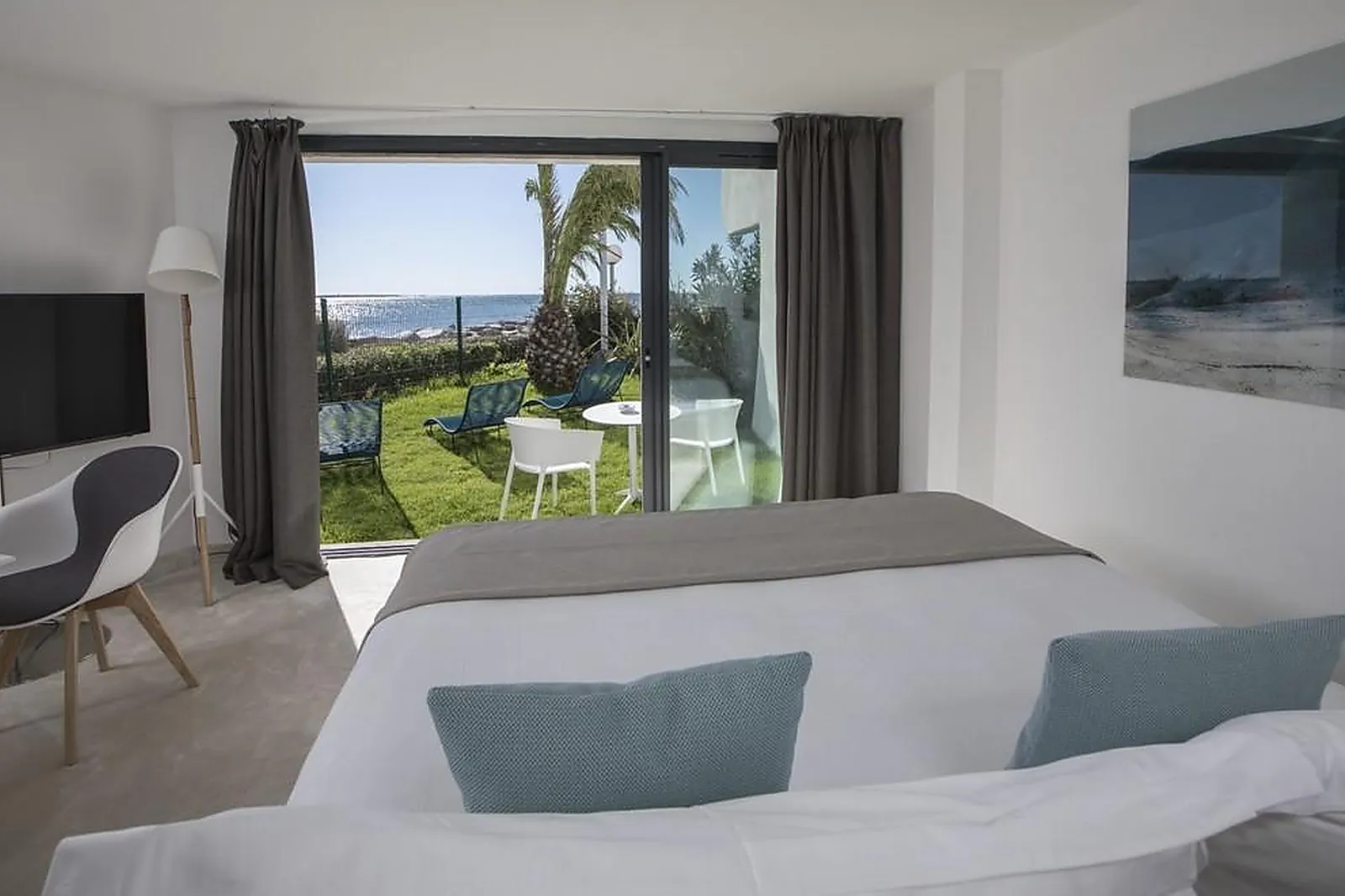 Lieux événementiels, LA PLAGE