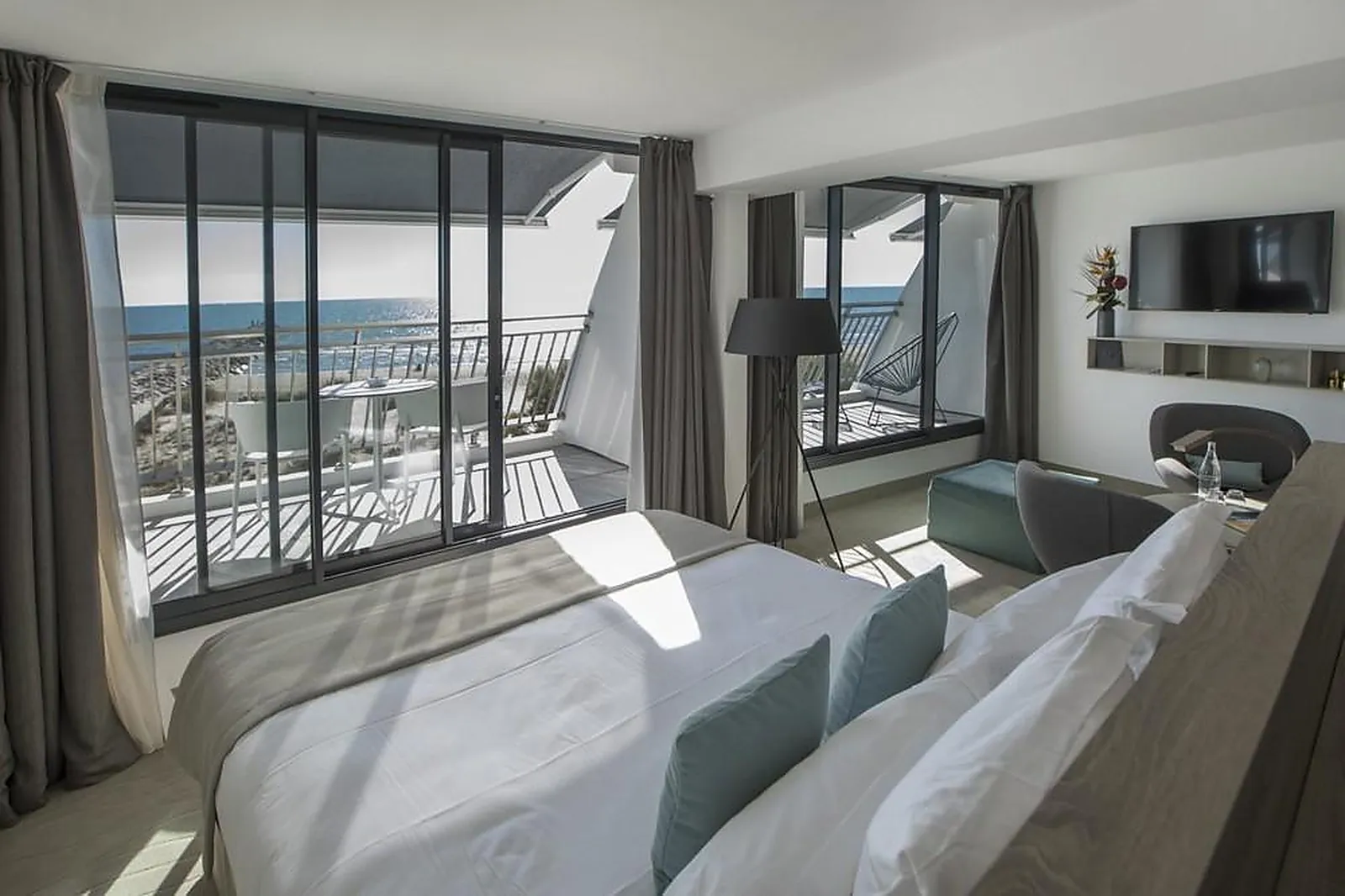 Lieux événementiels, LA PLAGE