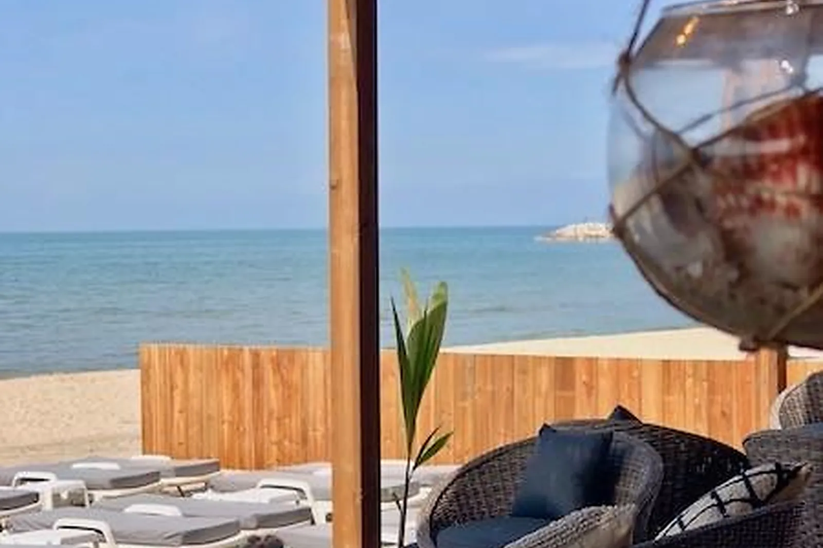 Lieux événementiels, LA PLAGE