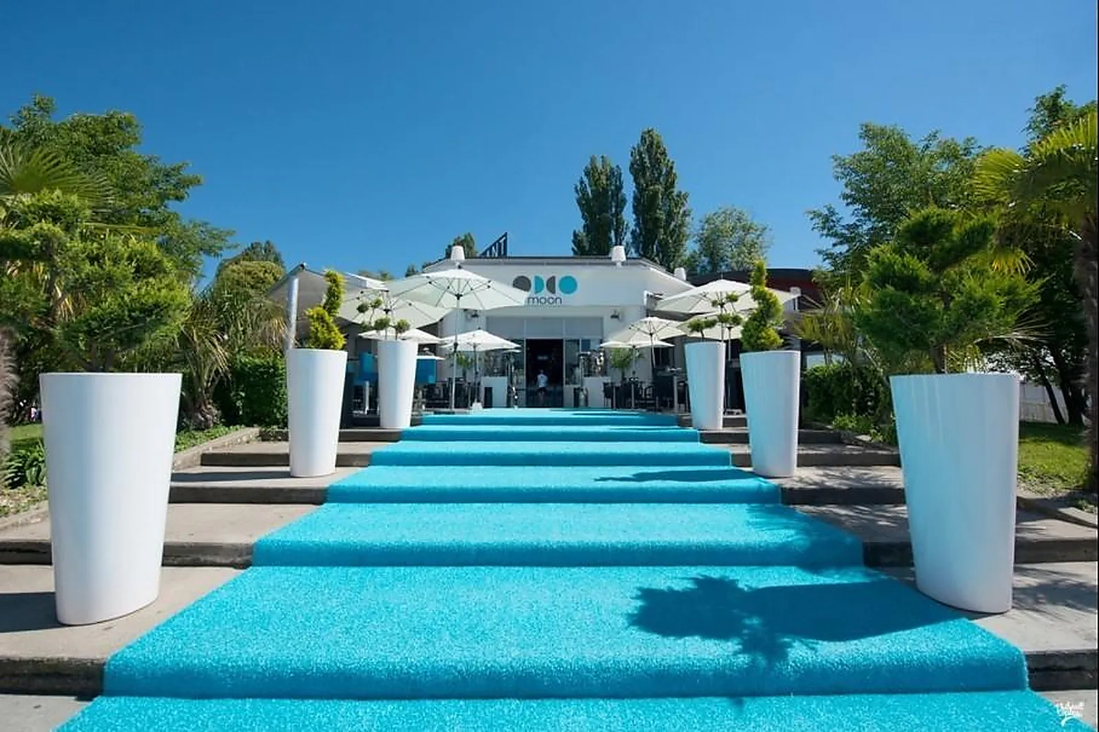 Lieux événementiels, LA PLAGE DE L'IMPERIAL ANNECY