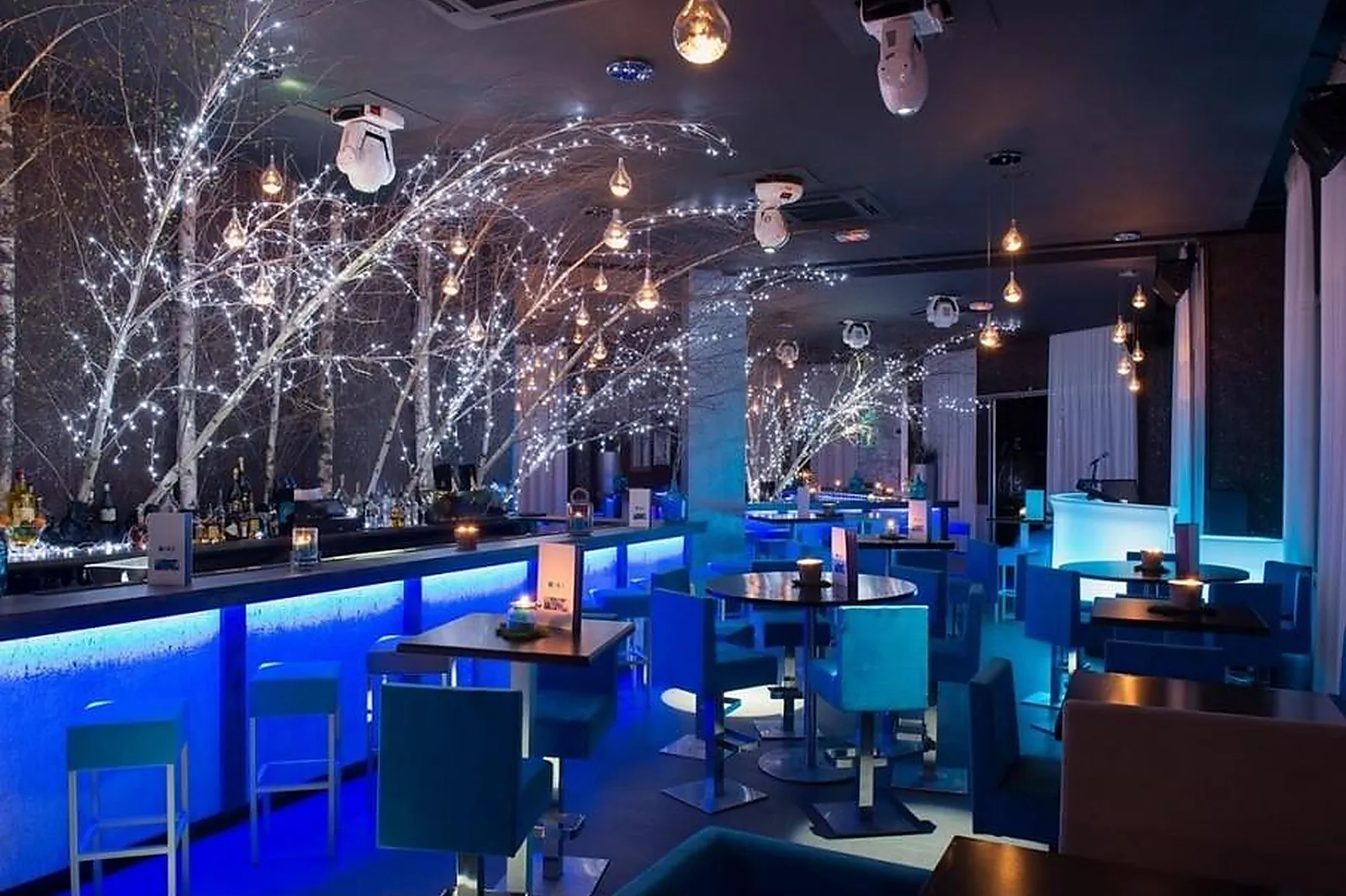 Lieux événementiels, LA PLAGE DE L'IMPERIAL ANNECY