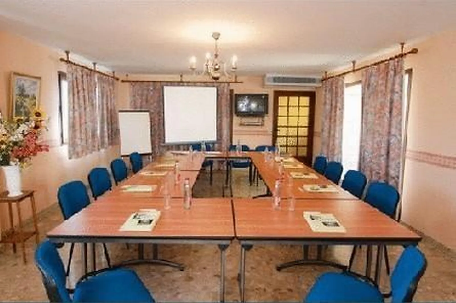 Lieux événementiels, LA PORTE DES CEVENNES