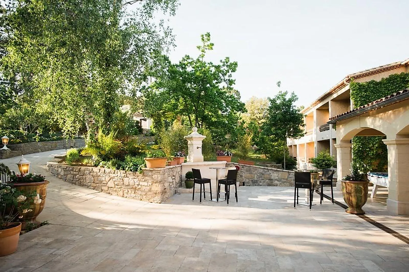 Lieux événementiels, LA PORTE DES CEVENNES