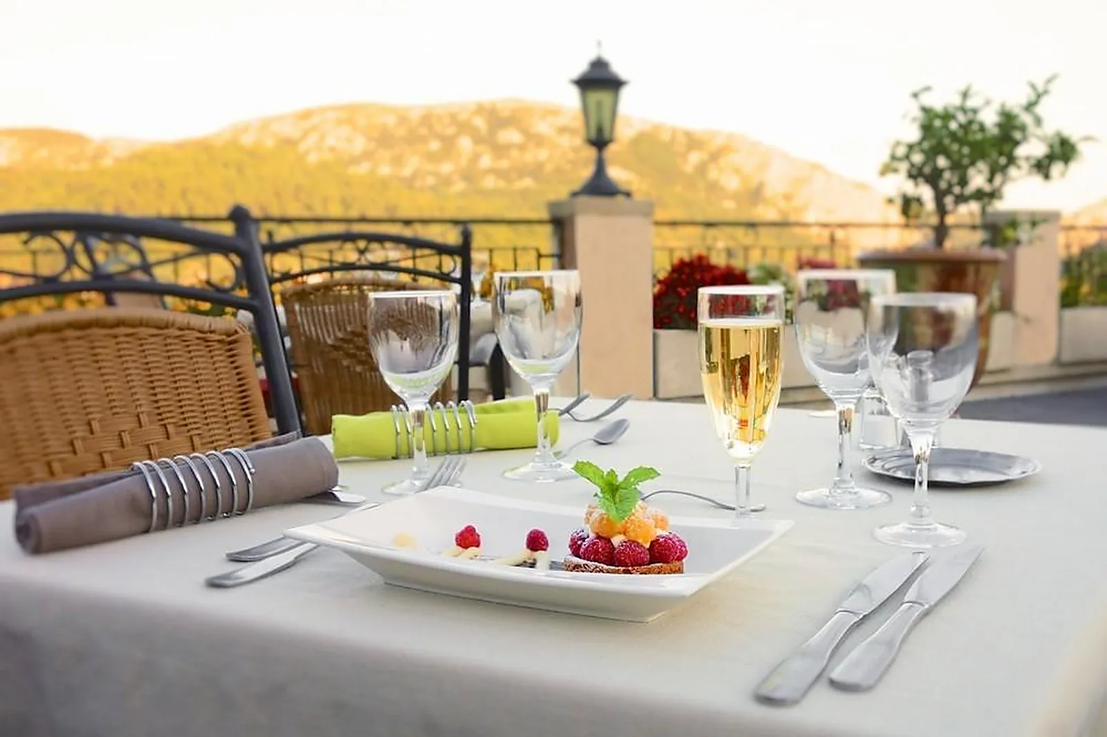 Lieux événementiels, LA PORTE DES CEVENNES