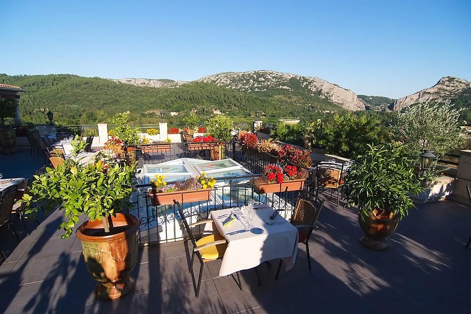 Lieux événementiels, LA PORTE DES CEVENNES